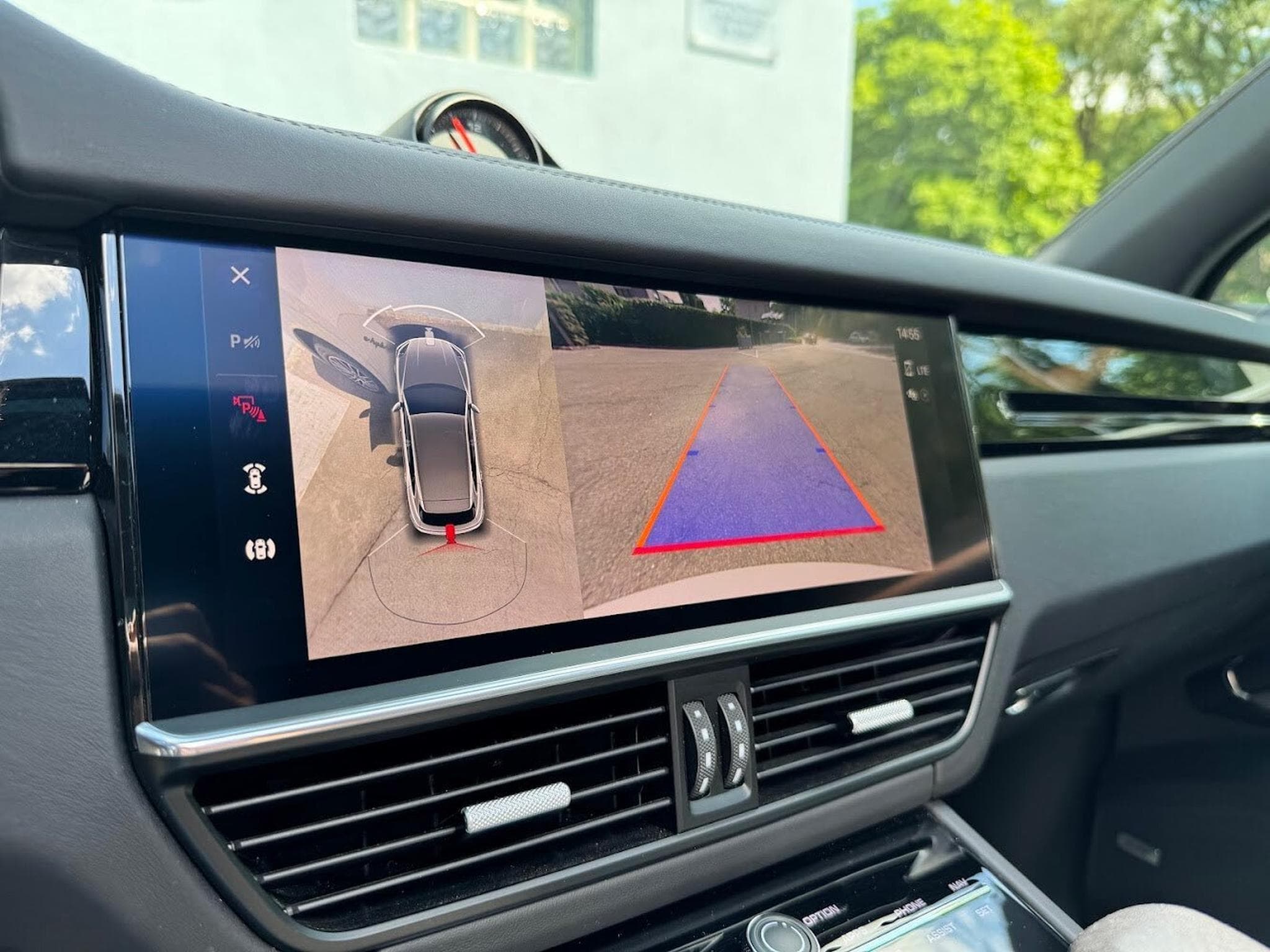 Porsche Cayenne PLATINUM EDITION 3.0 E-HYBRID 462H 340 PHEV (2023) - Photo 8