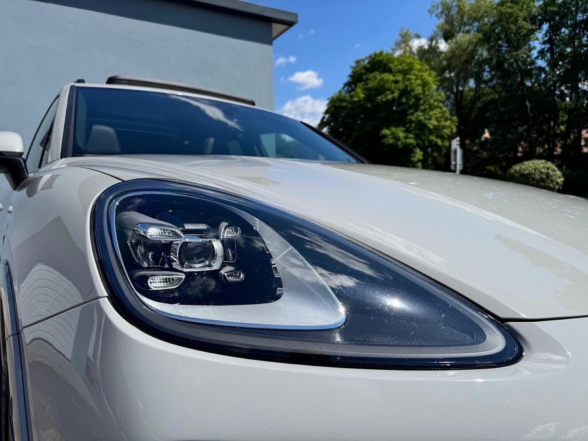 Porsche Cayenne PLATINUM EDITION 3.0 E-HYBRID 462H 340 PHEV (2023) - Photo 11