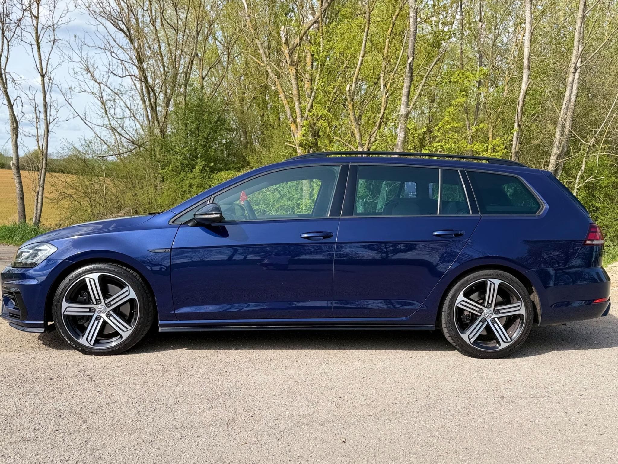 VW Golf VII Volkswagen Golf 7 R Variant 2.0 TSI (2019) - Photo 6