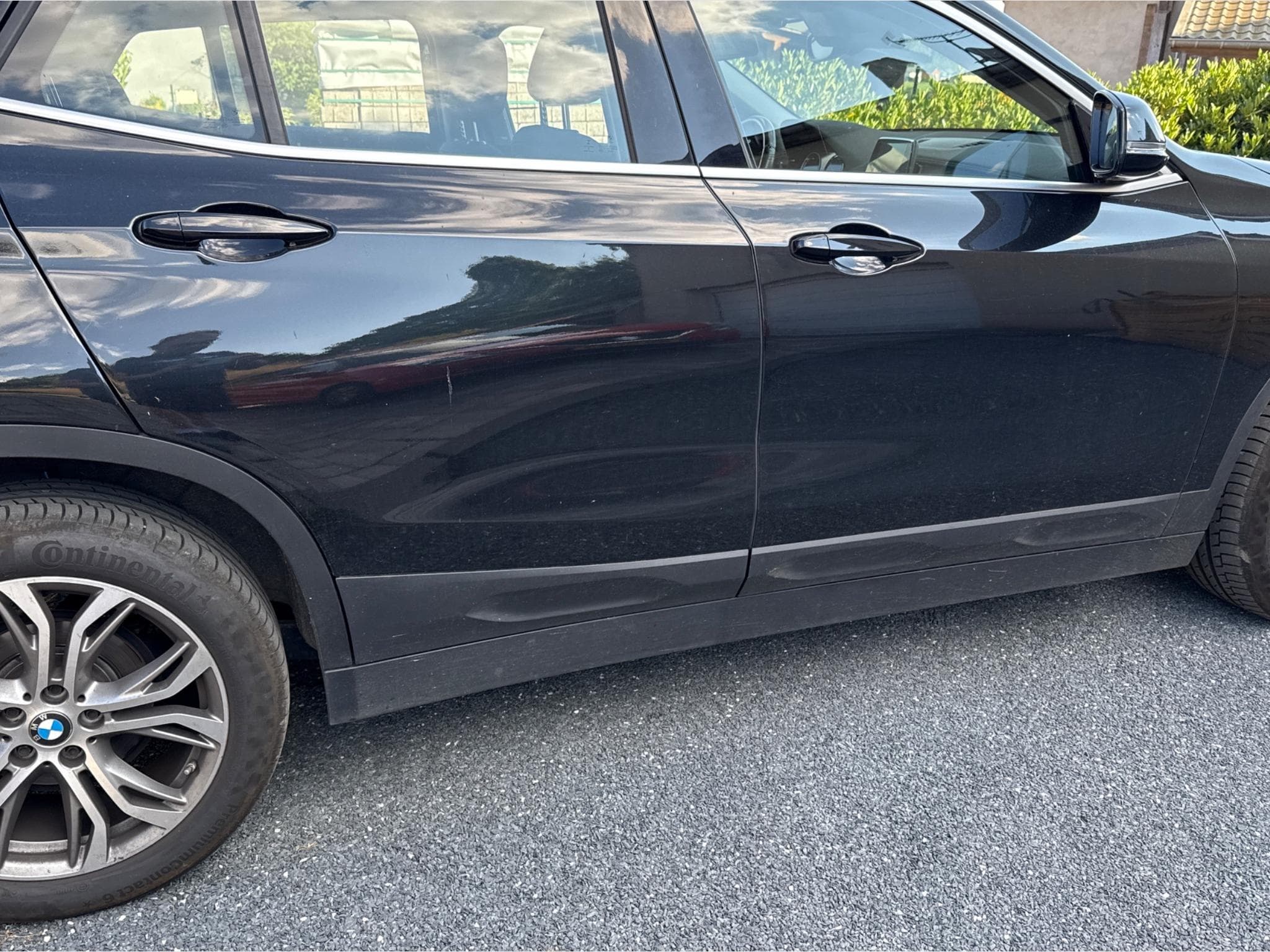 BMW X2 S Drive 18i M pack (2018) - Photo 3
