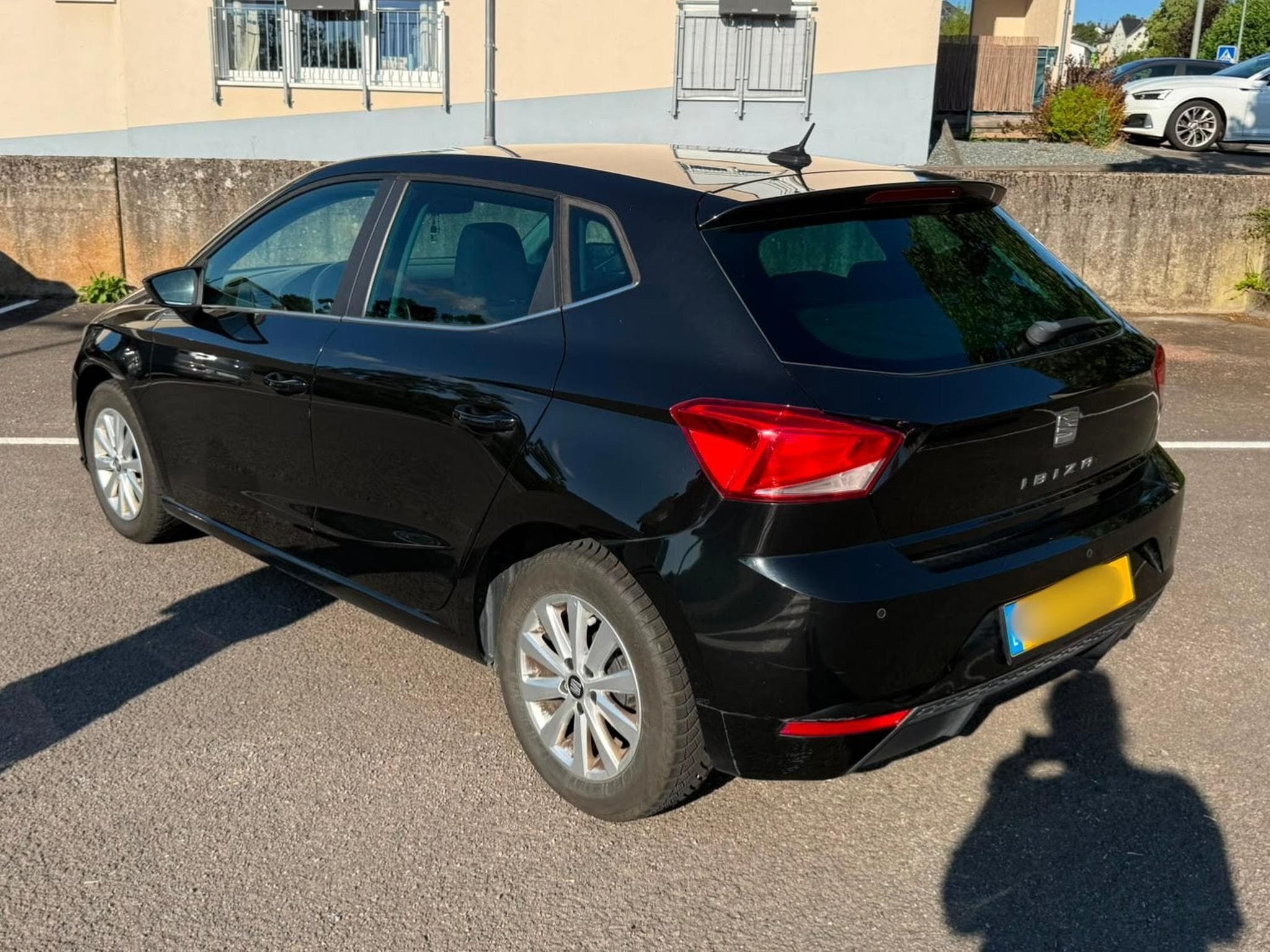 Seat Ibiza Excellence 1.0 MPI (2019) - Photo 1