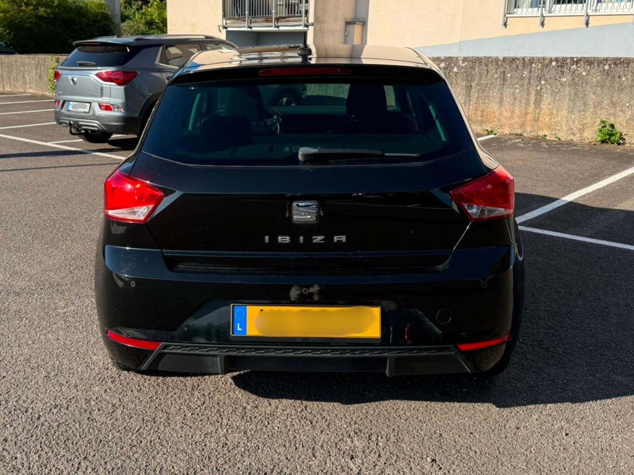 Seat Ibiza Excellence 1.0 MPI (2019) - Photo 3