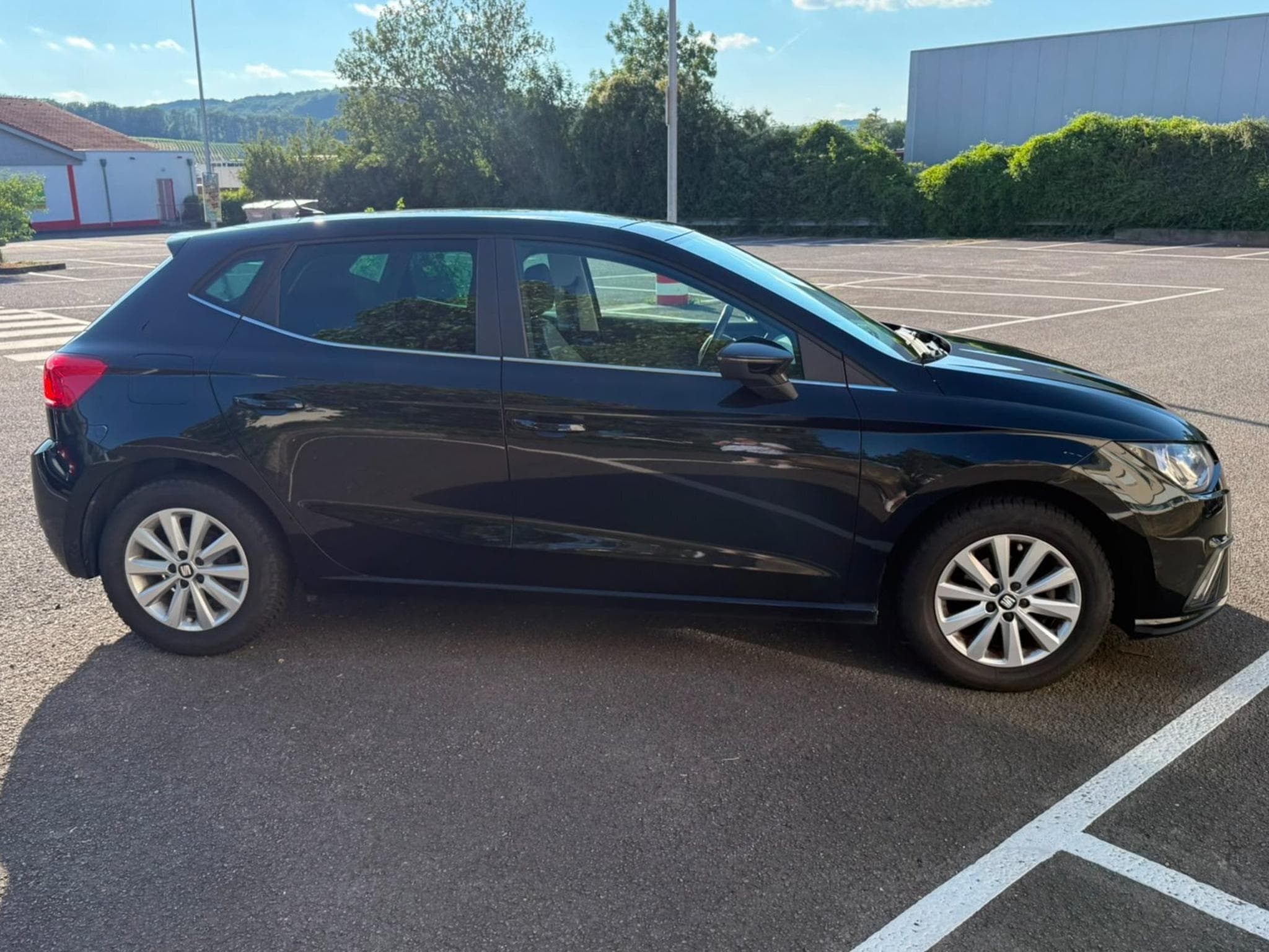 Seat Ibiza Excellence 1.0 MPI (2019) - Photo 5