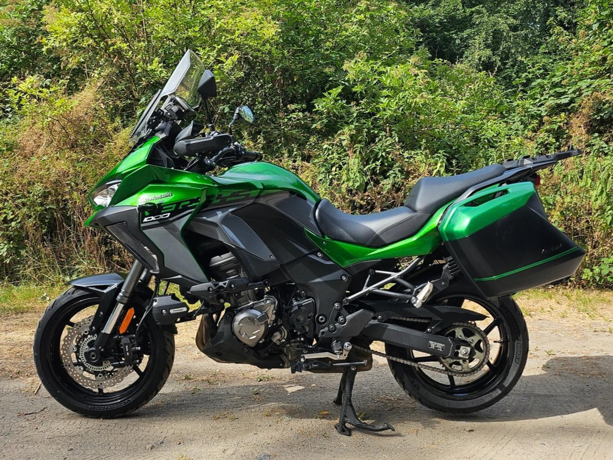 Kawasaki Versys 1000 SE (2020) - Photo 2