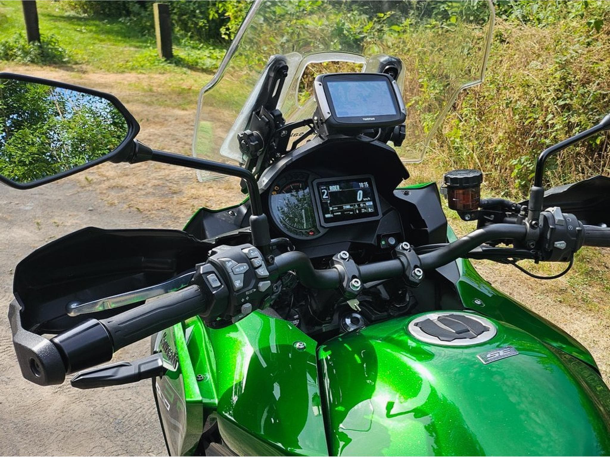 Kawasaki Versys 1000 SE (2020) - Photo 3