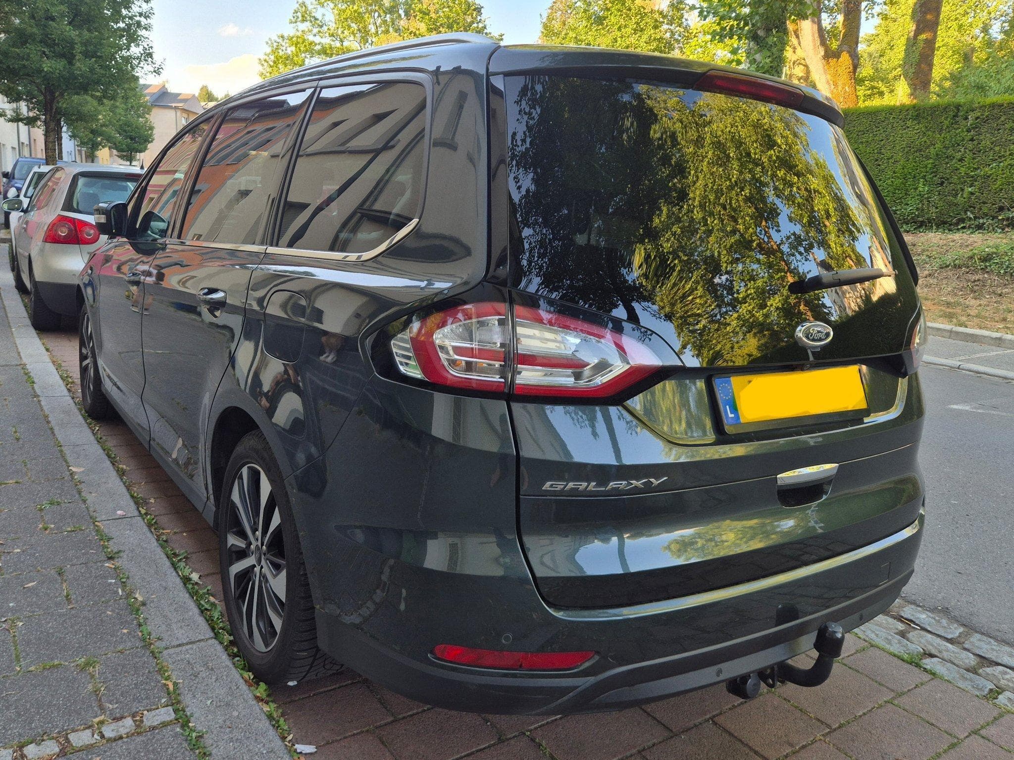 Ford Galaxy (2020) - Photo 2