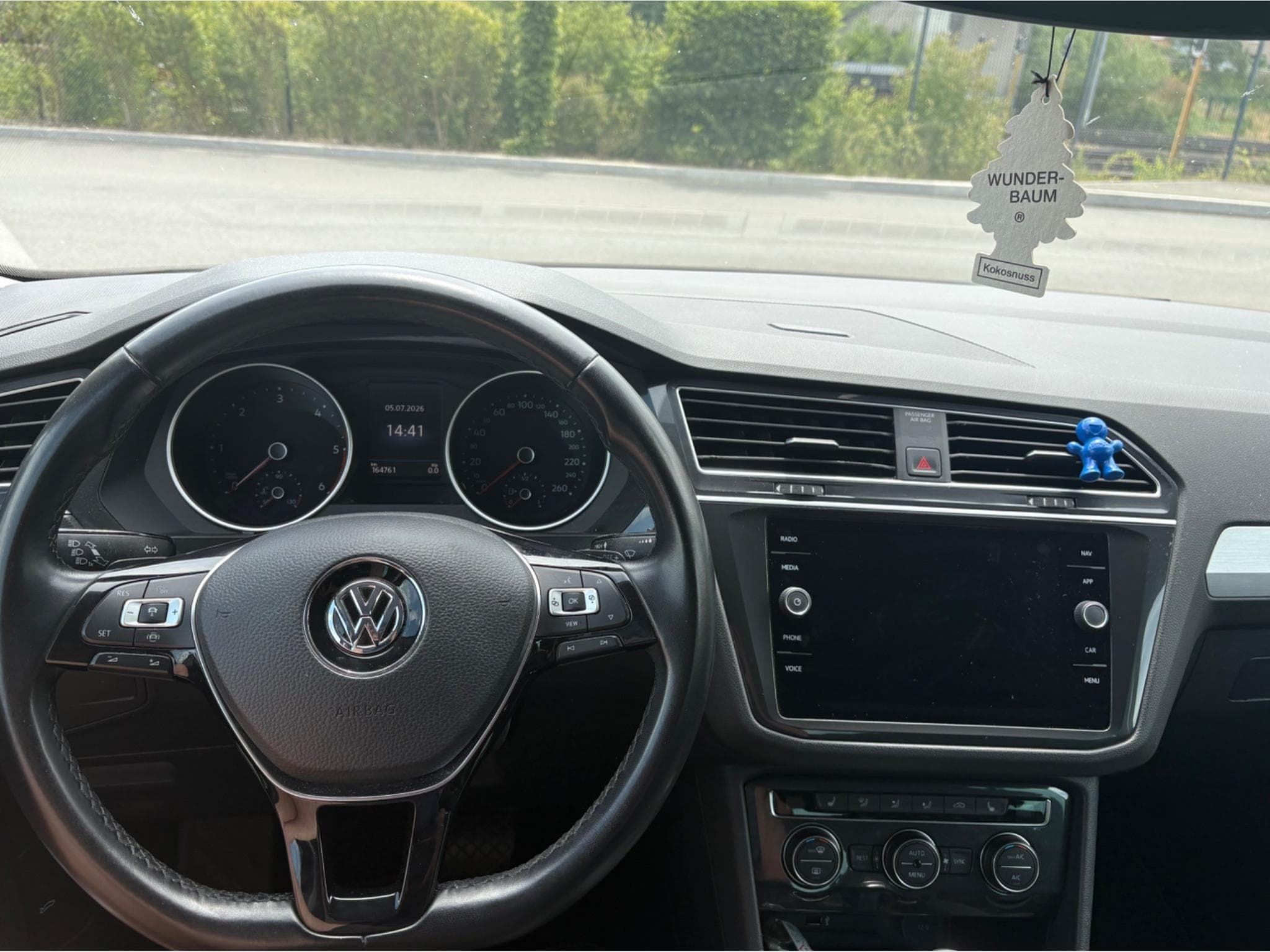VW Tiguan R-Line Ext. (2019) - Photo 3