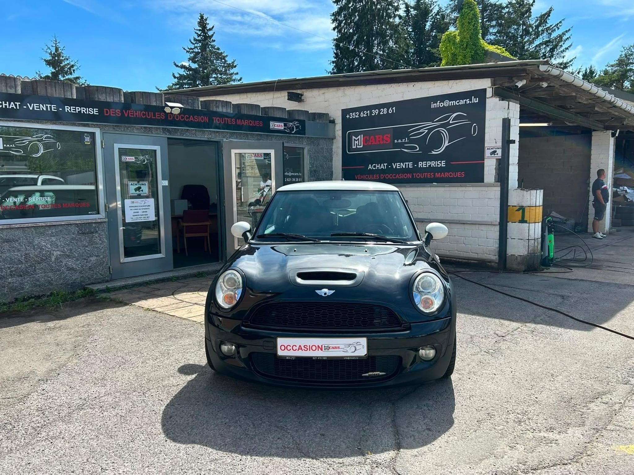 Mini Cooper S WORKS 211CV (2009) - Photo 3
