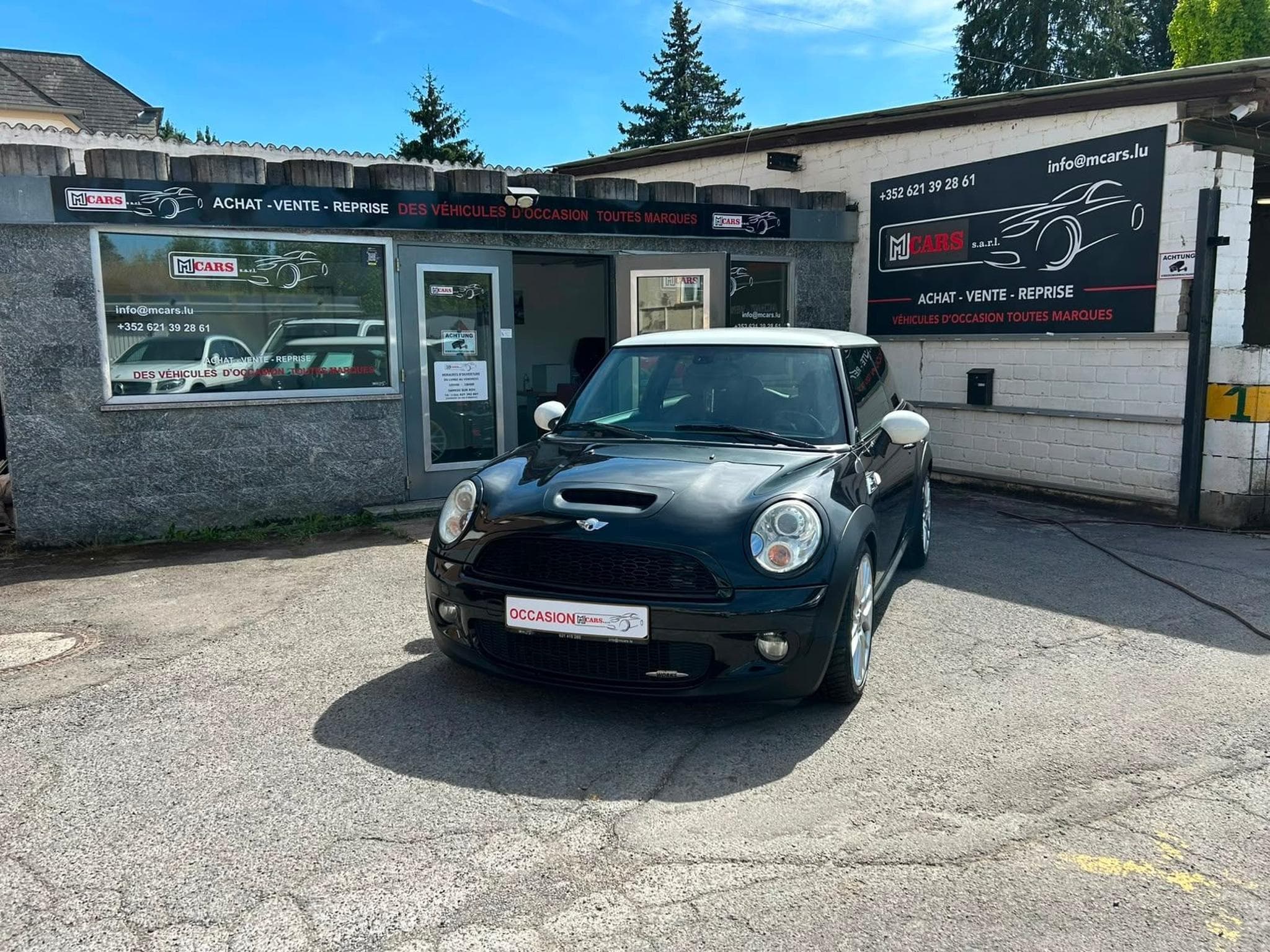 Mini Cooper S WORKS 211CV (2009) - Photo 1