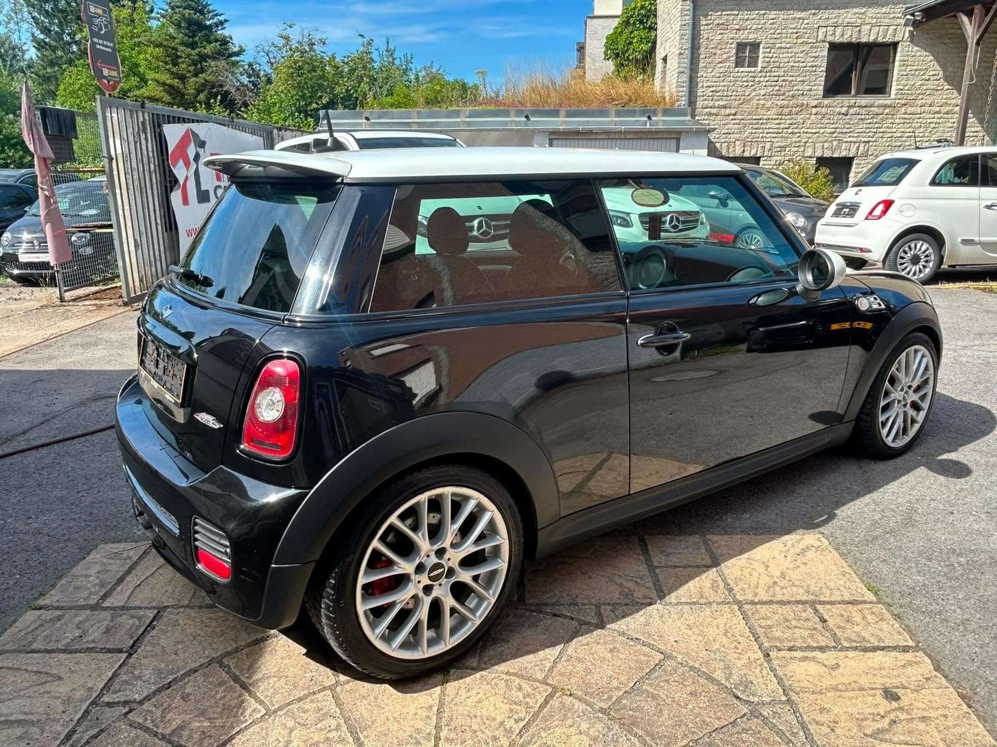 Mini Cooper S WORKS 211CV (2009) - Photo 10