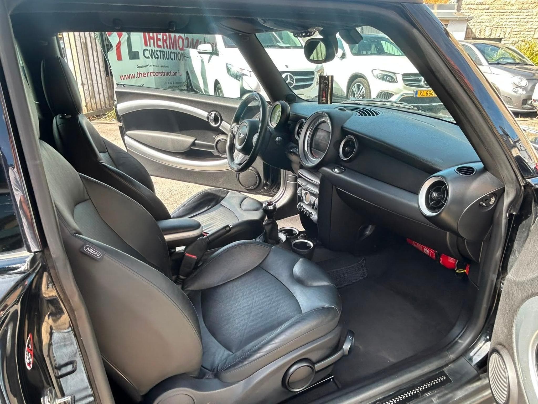 Mini Cooper S WORKS 211CV (2009) - Photo 11