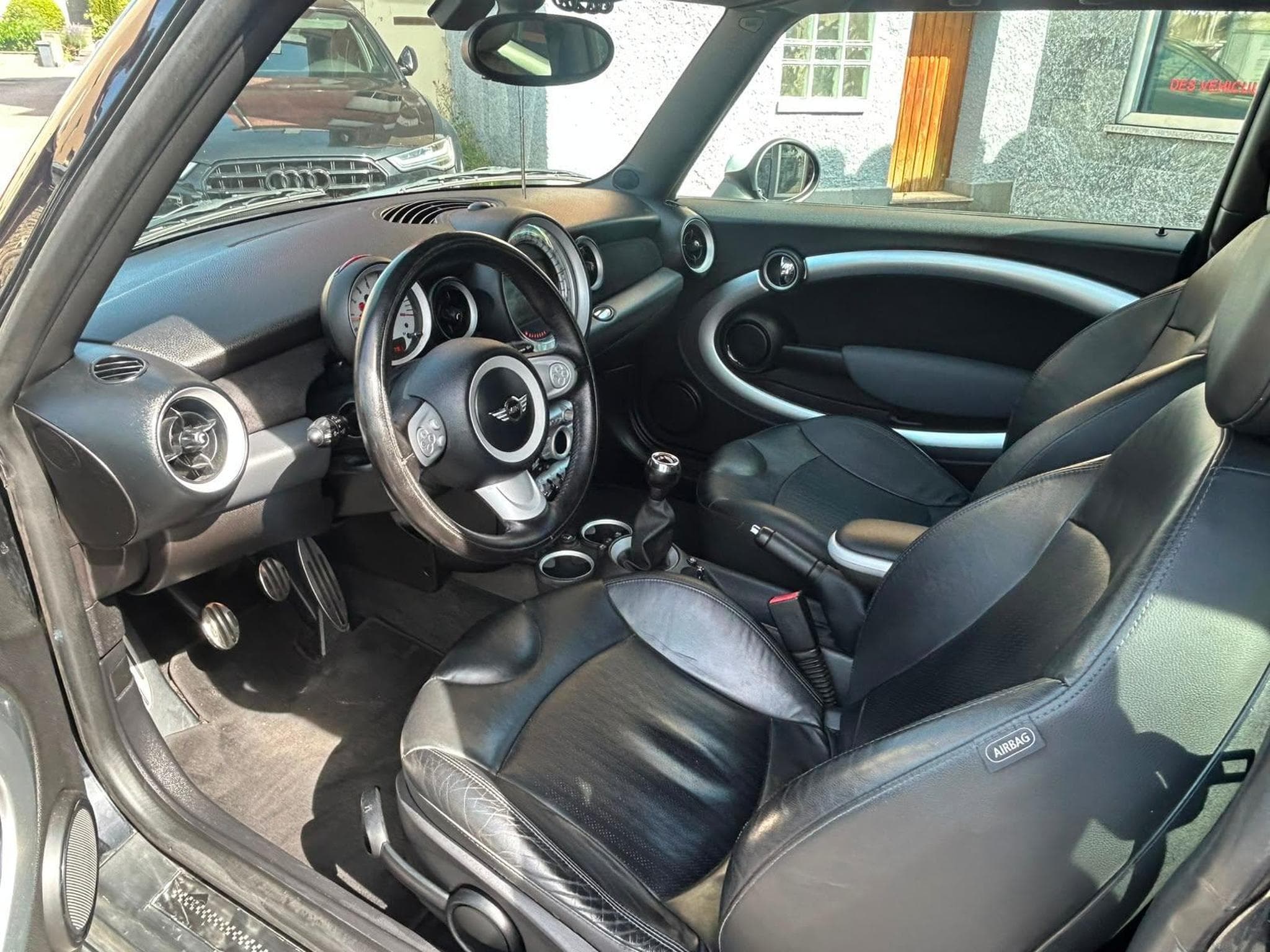 Mini Cooper S WORKS 211CV (2009) - Photo 14