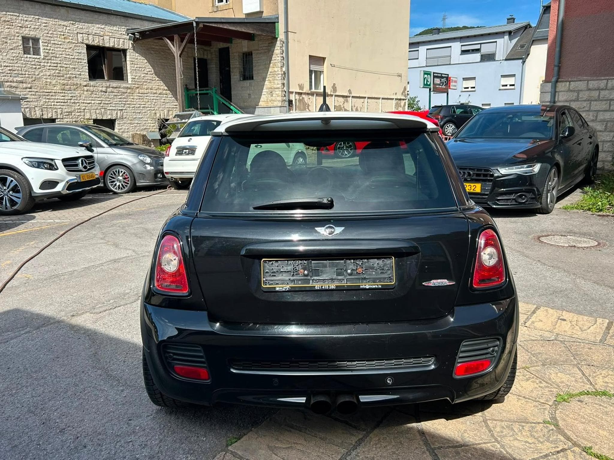 Mini Cooper S WORKS 211CV (2009) - Photo 4