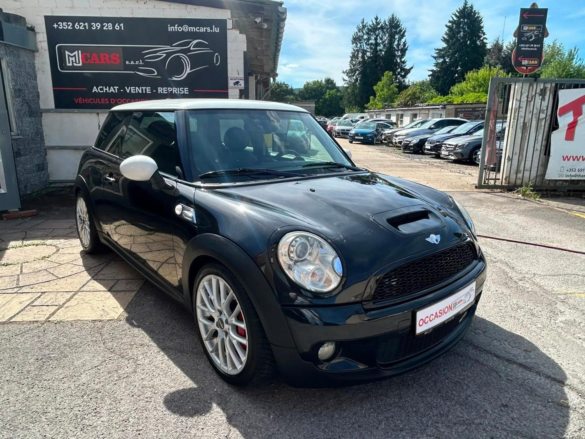 Mini Cooper S WORKS 211CV (2009) - Photo 6