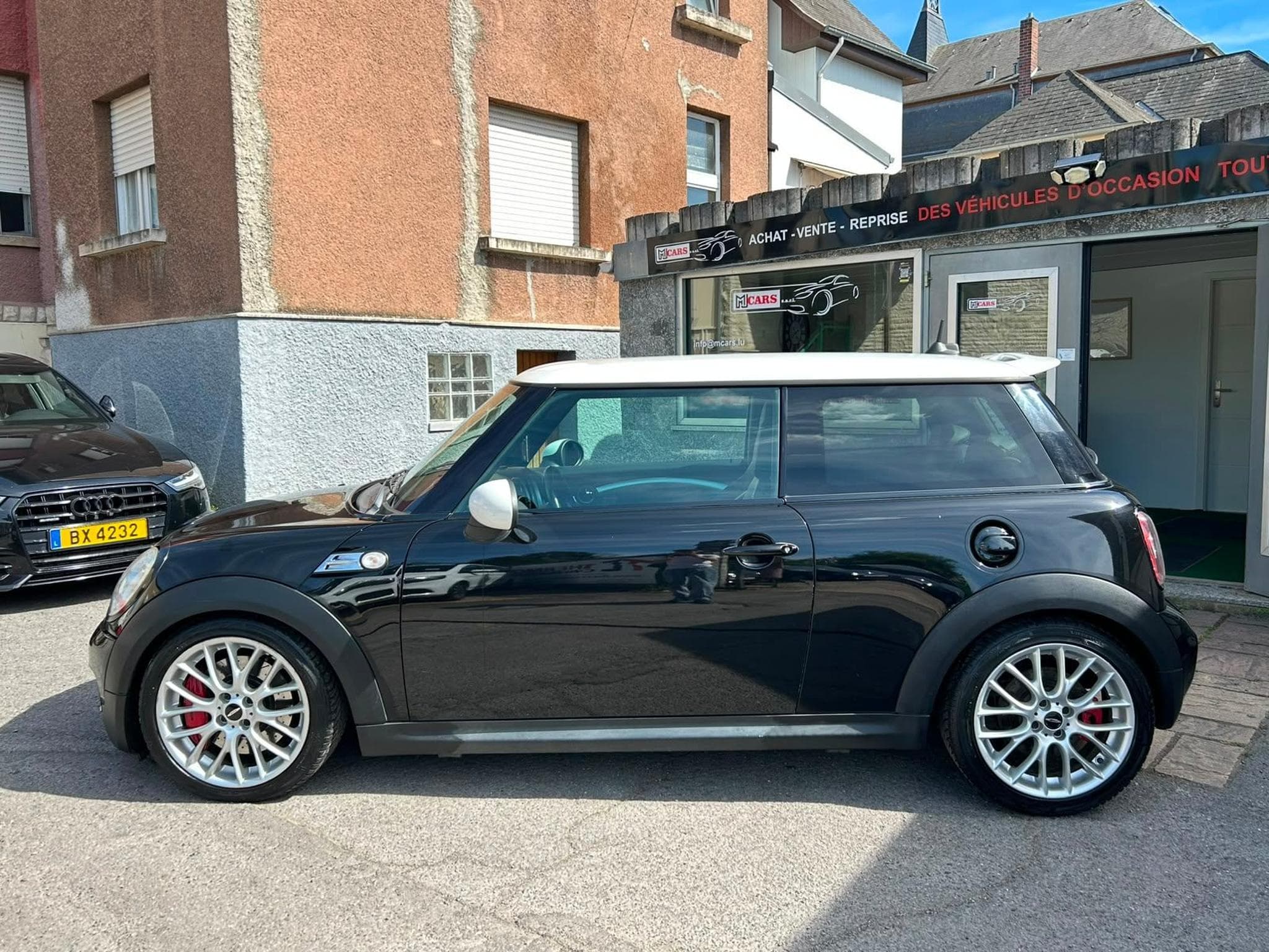 Mini Cooper S WORKS 211CV (2009) - Photo 2