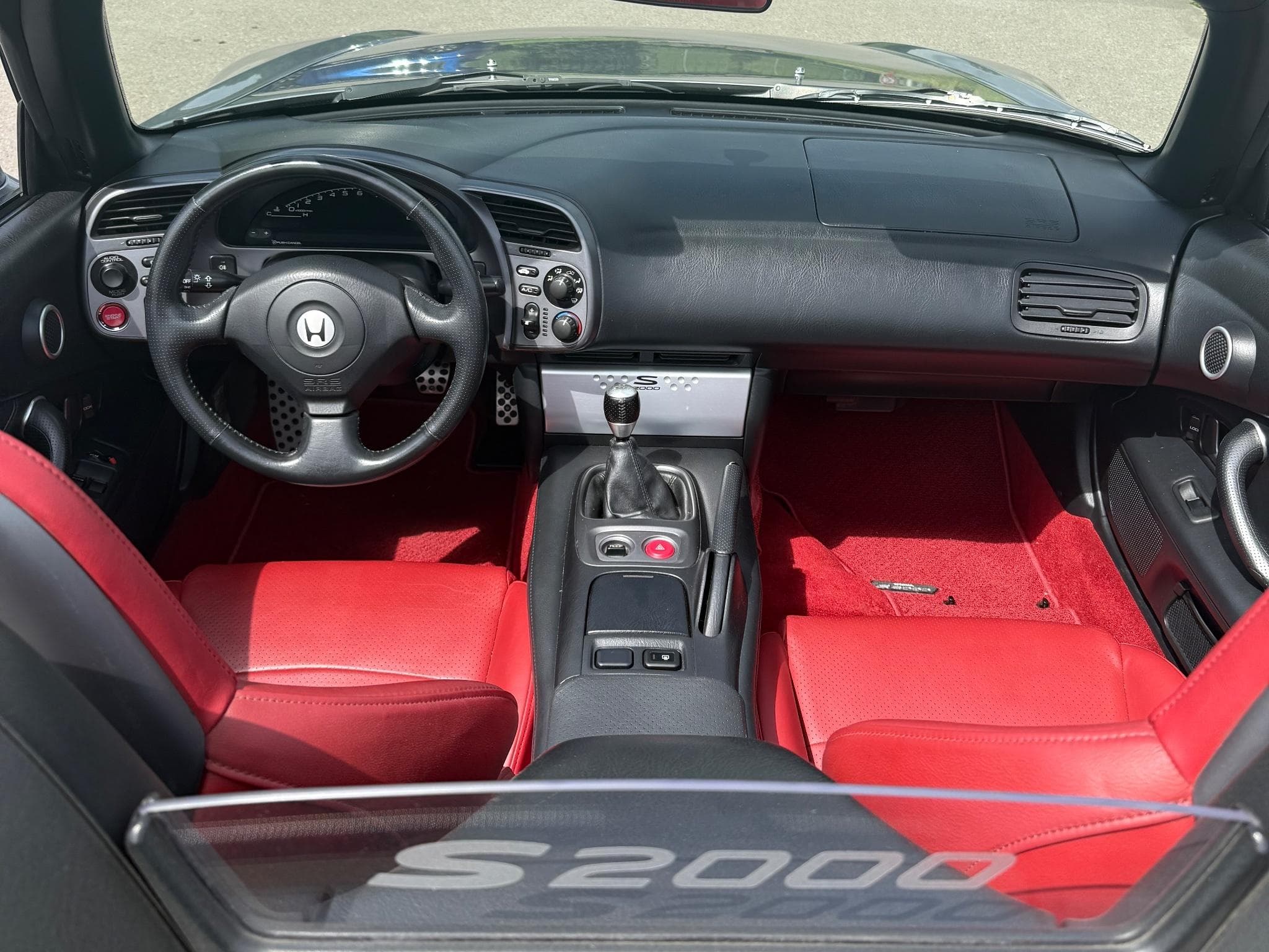 Honda S2000 (2004) - Photo 3