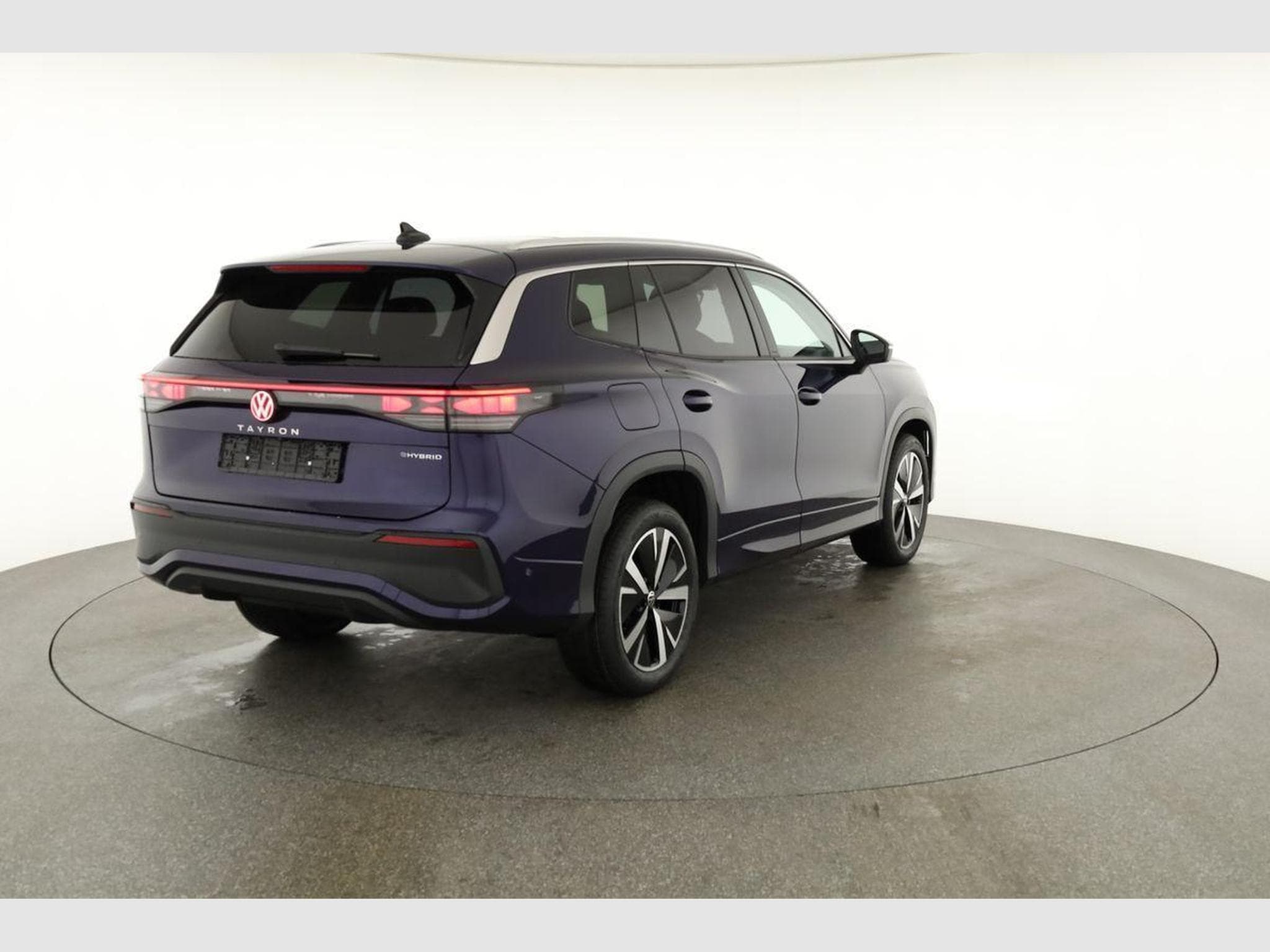 VW Tayron 1.5 TSI eHybrid 150 kW Life (2026) - Photo 20