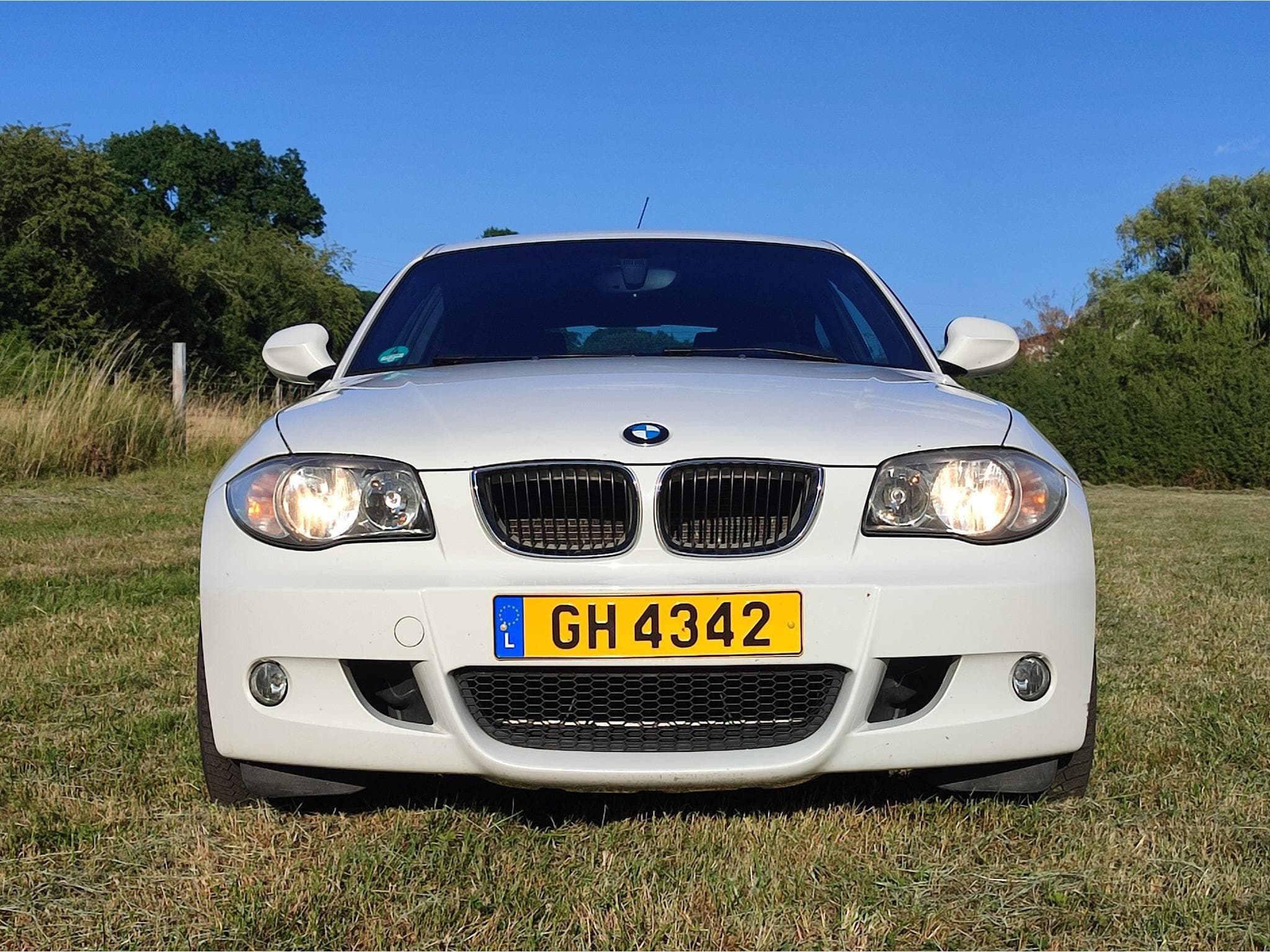 BMW 116 (2010) - Photo 1