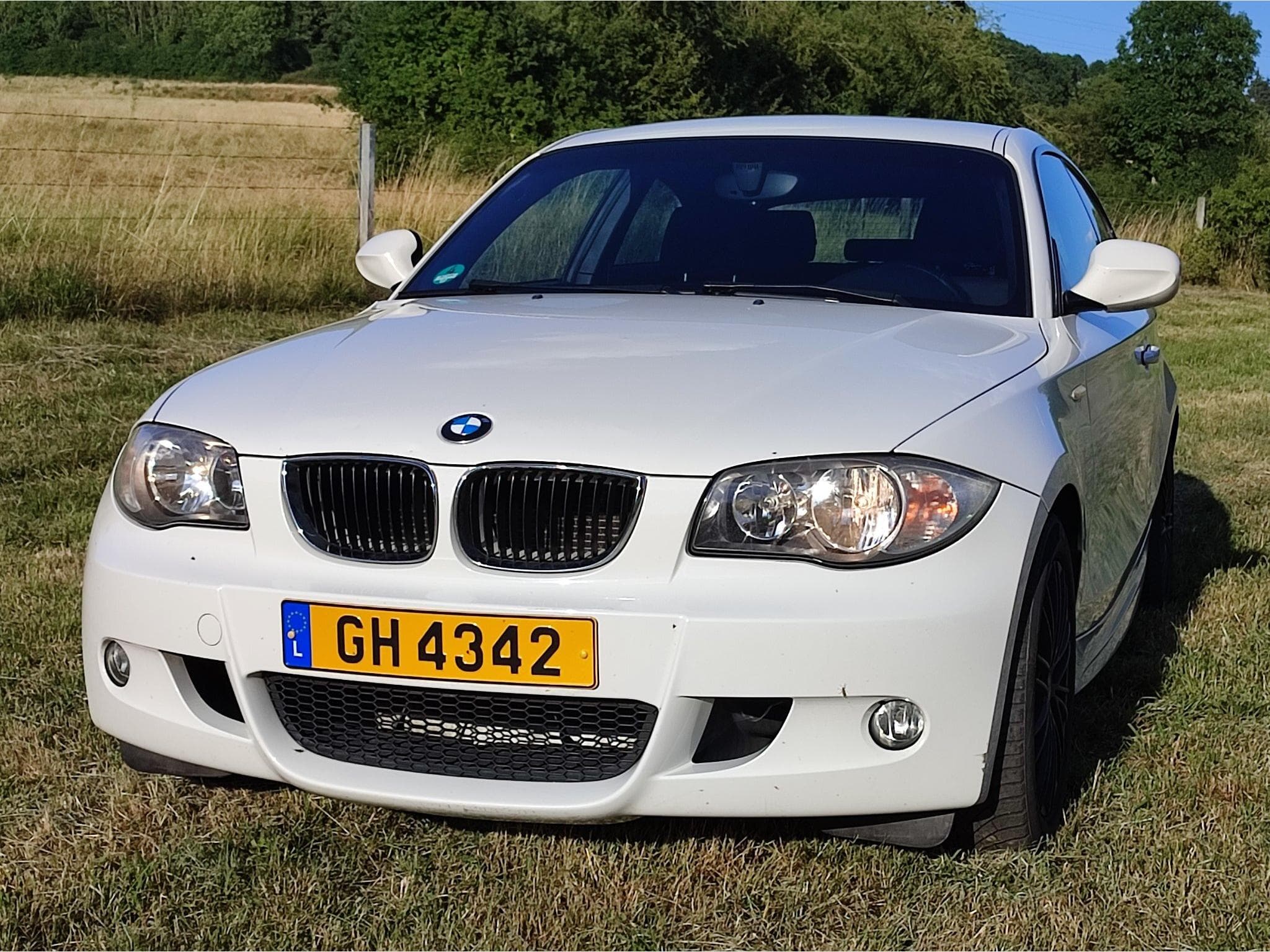 BMW 116 (2010) - Photo 2