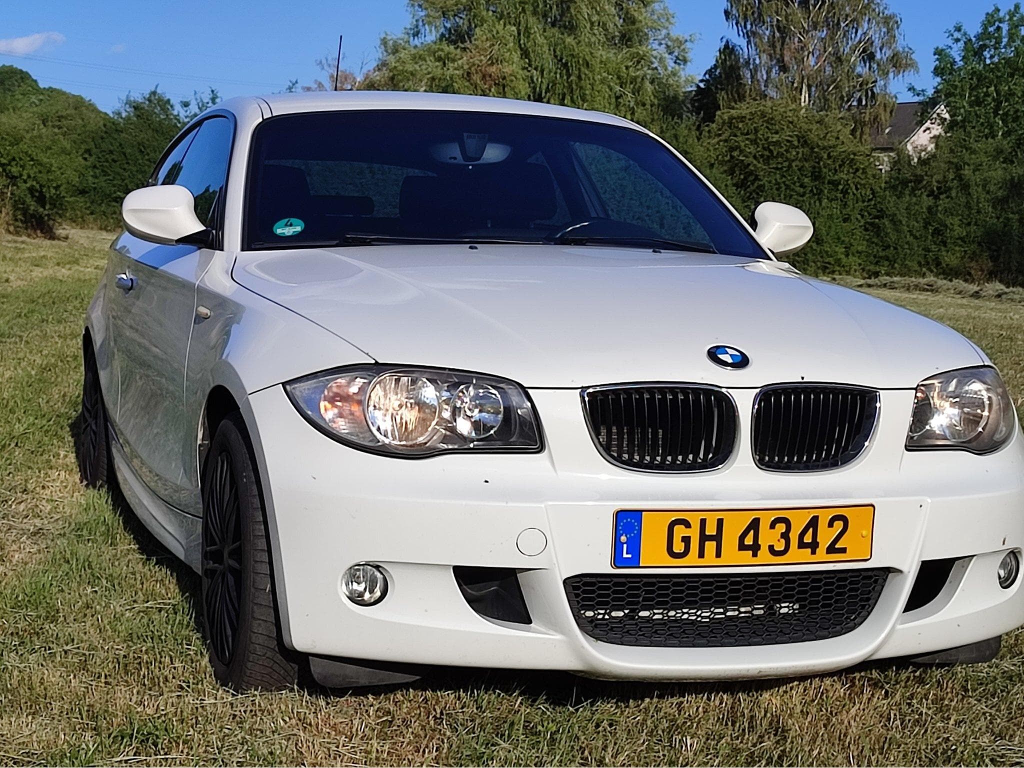 BMW 116 (2010) - Photo 3