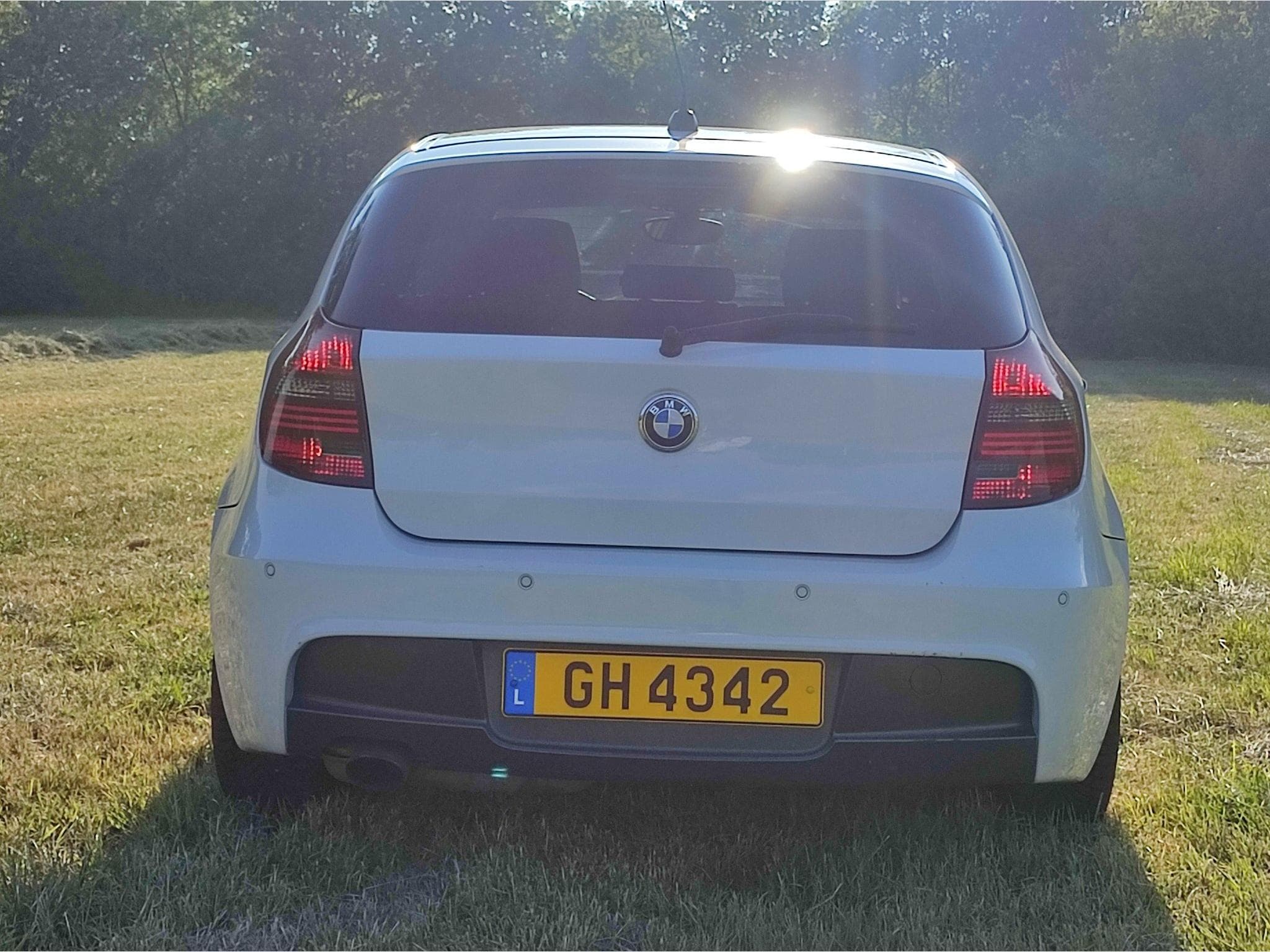 BMW 116 (2010) - Photo 7