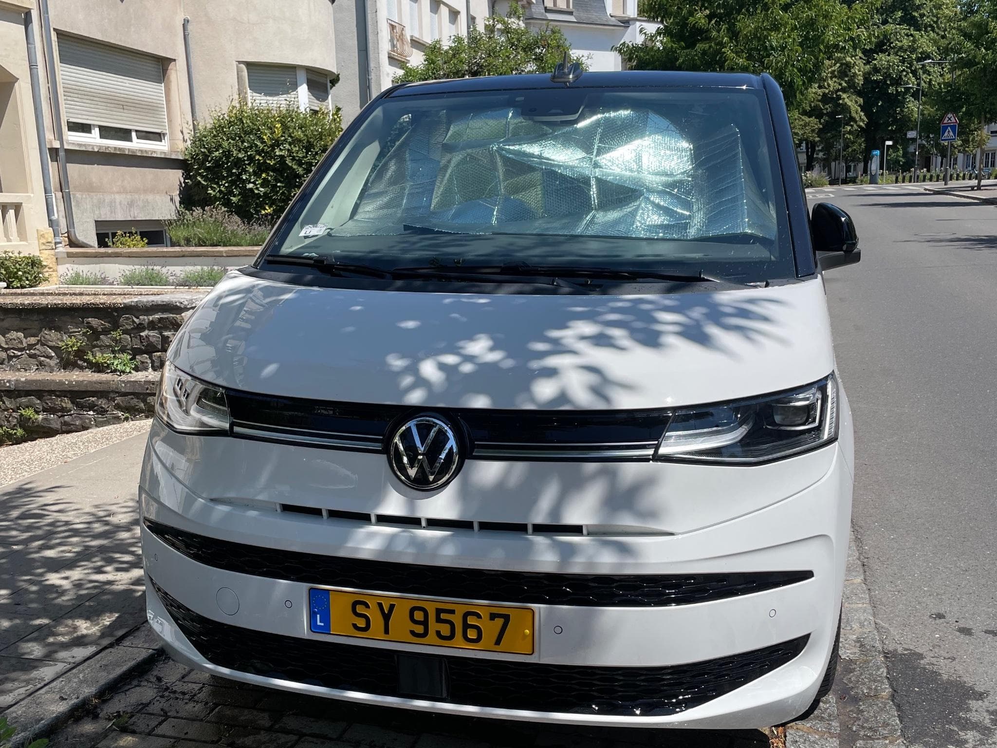 VW Multivan T7 Life Edition (2025) - Photo 9