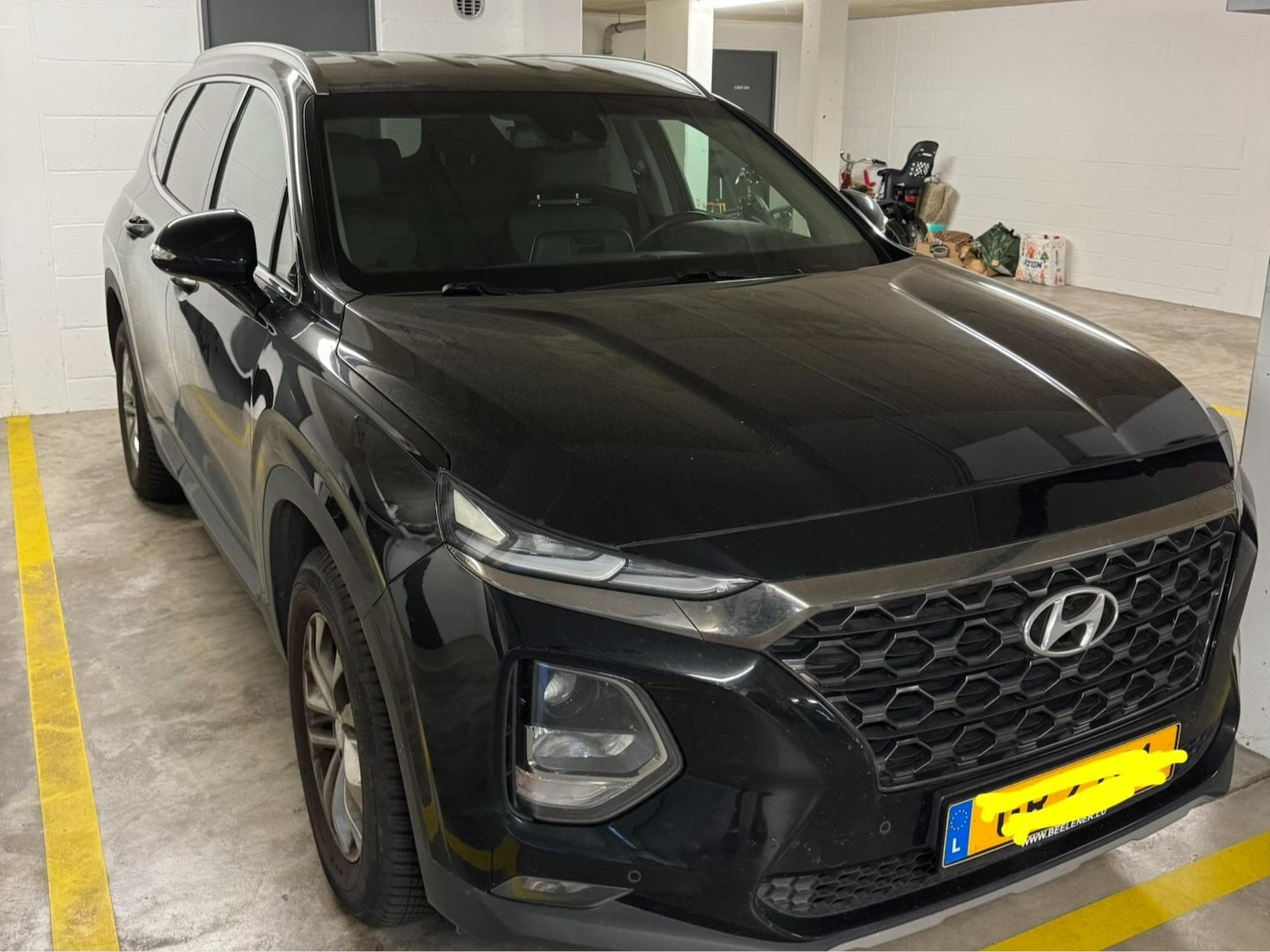 Hyundai Santa Fe (2019) - Photo 1