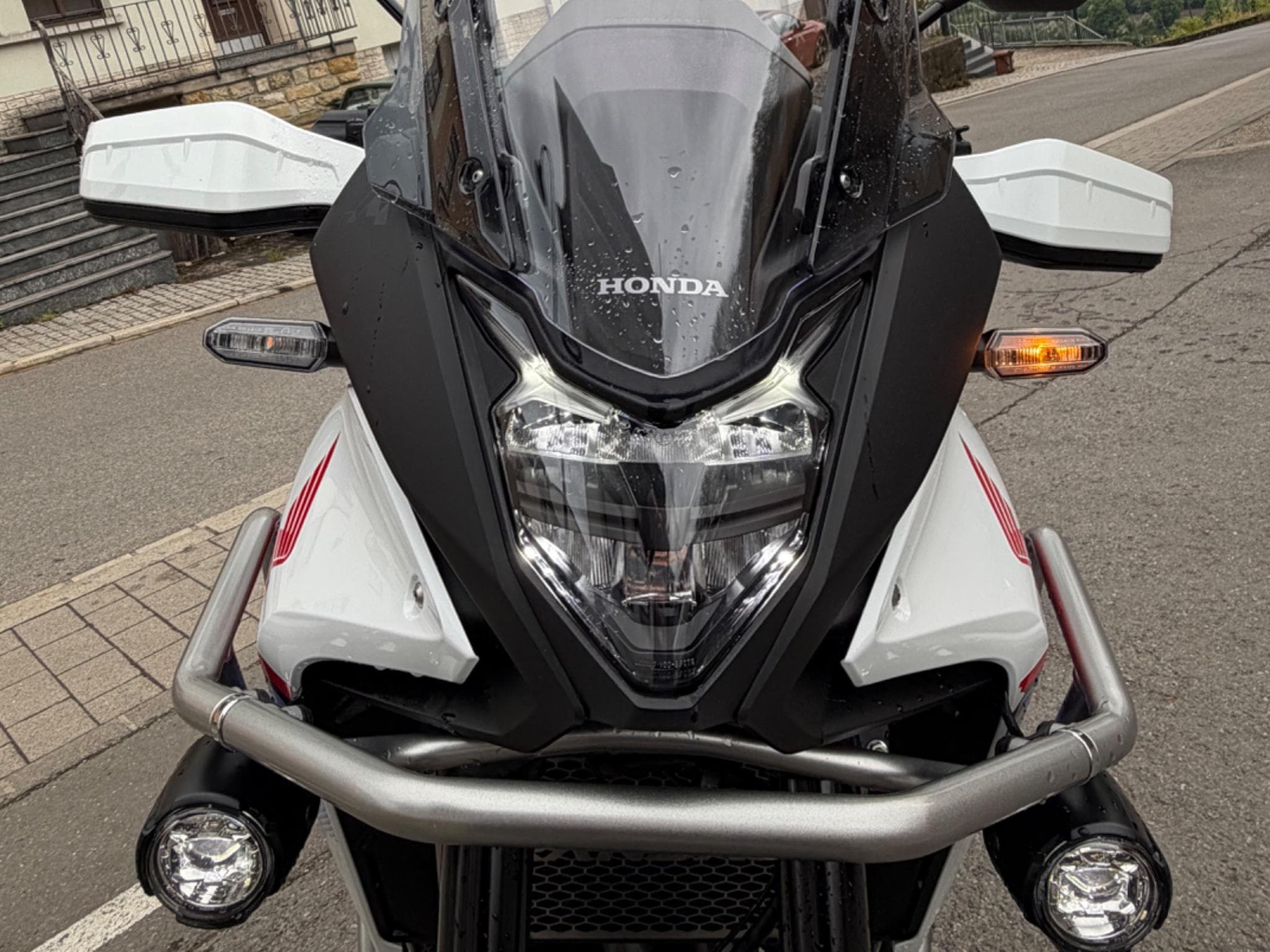 Honda Transalp (2024) - Photo 3