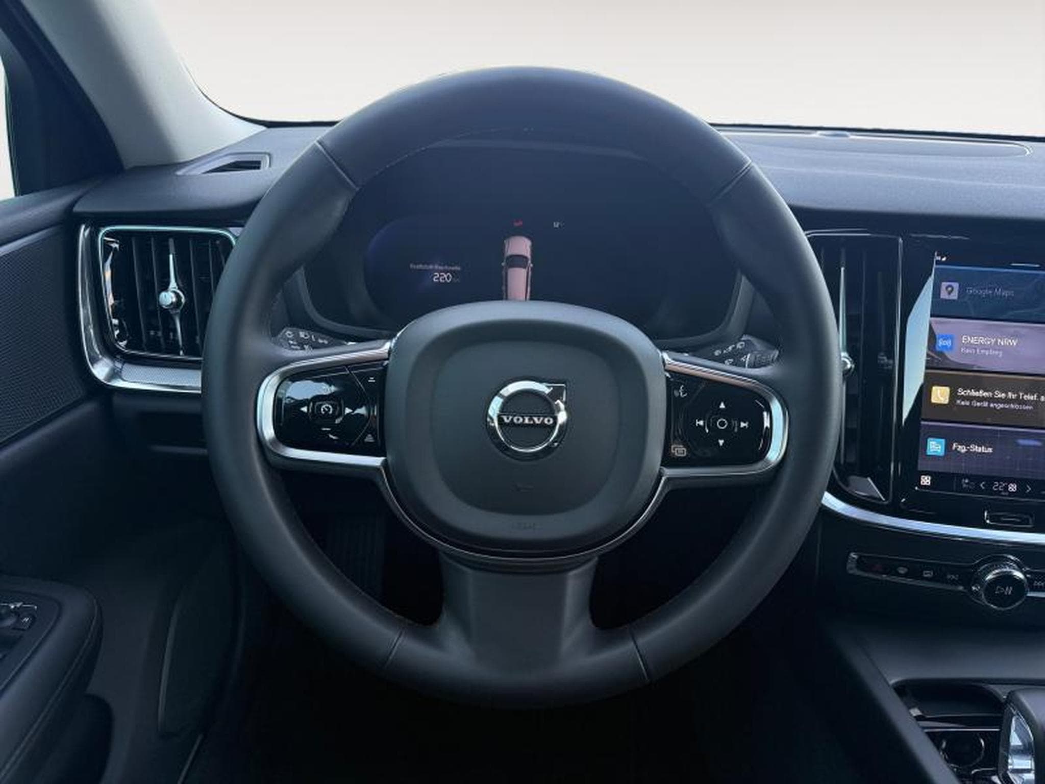 Volvo V60 B4 Plus Bright / Diesel (2023) - Photo 12