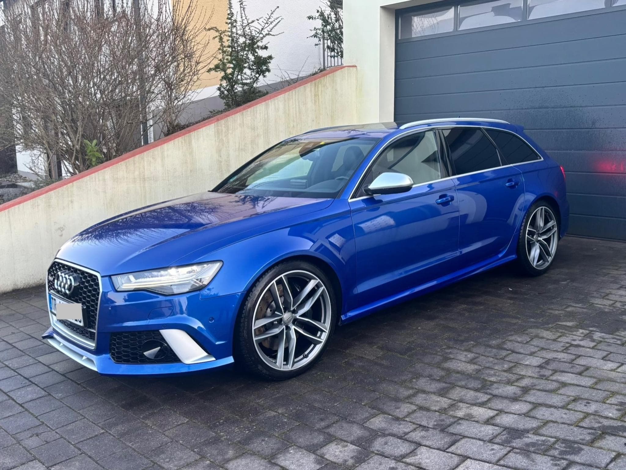 Audi RS6 Performance (2018) - Photo 2