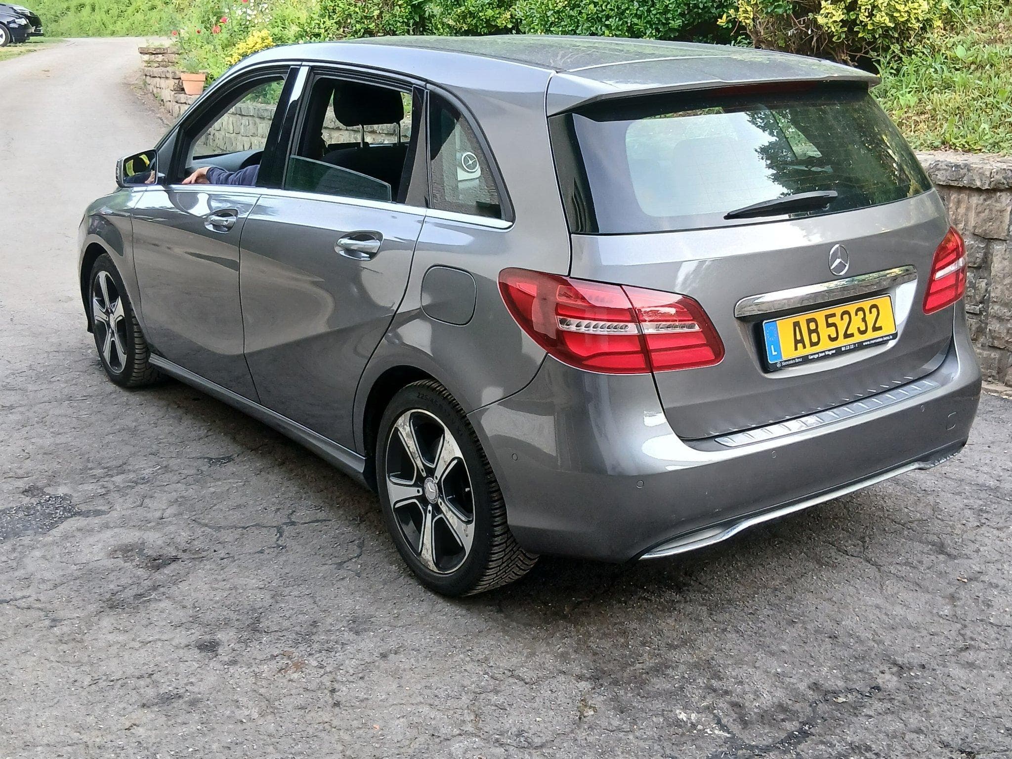 Mercedes B 200 B200 4Matic  Diesel 2143Cm 136cv (2016) - Photo 1