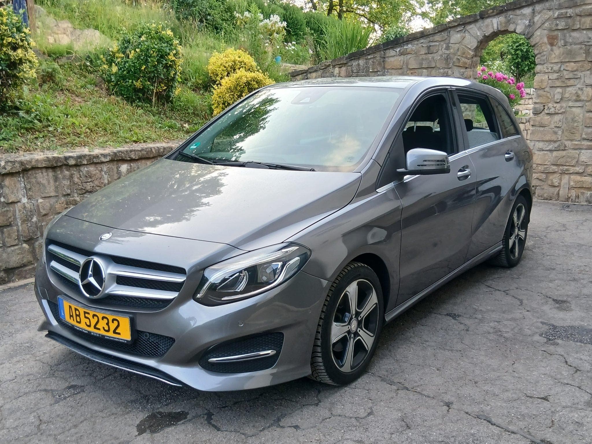 Mercedes B 200 B200 4Matic  Diesel 2143Cm 136cv (2016) - Photo 2