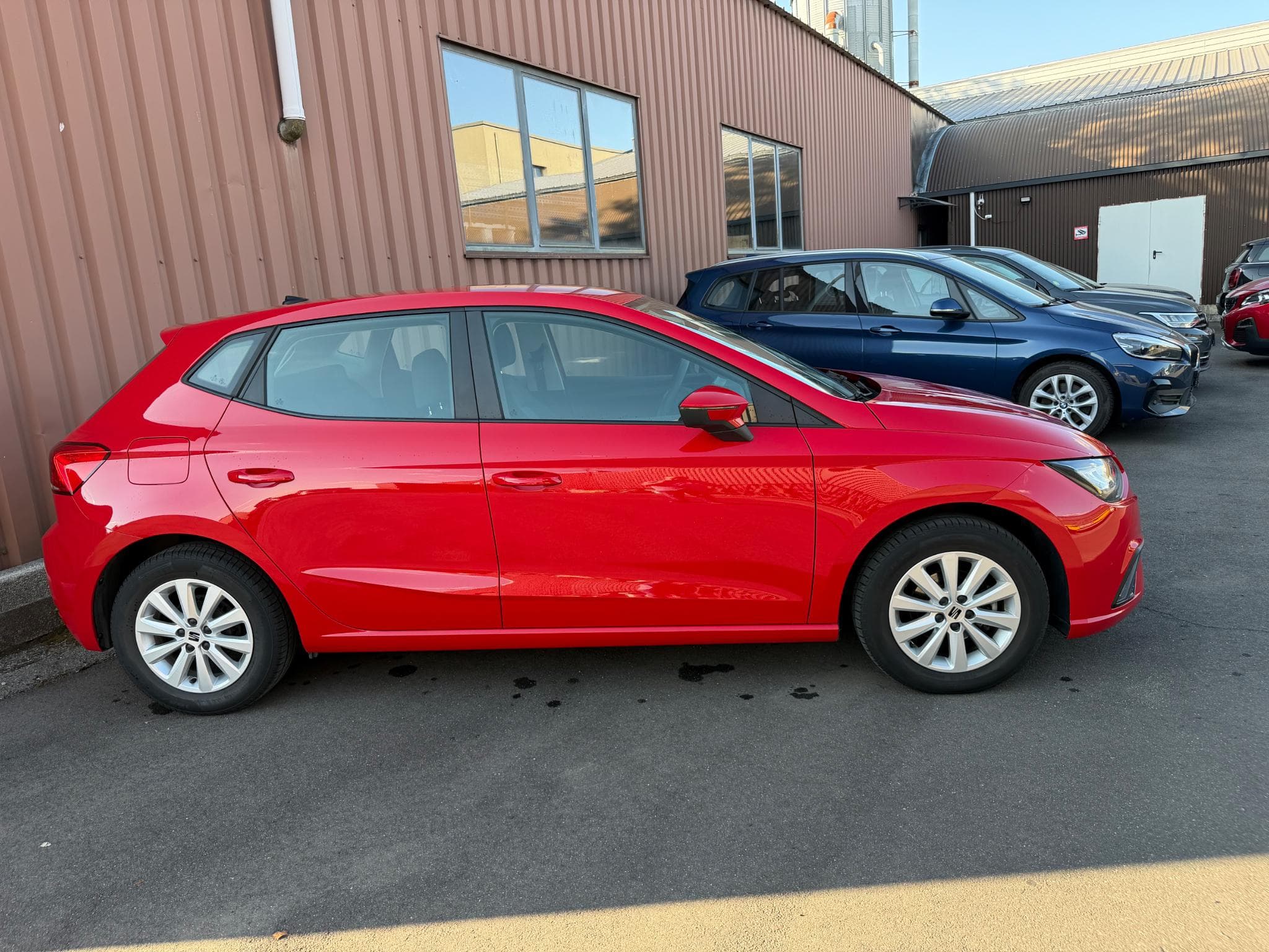 Seat Ibiza 1.0 MPI 80CH Référence (2021) - Photo 1