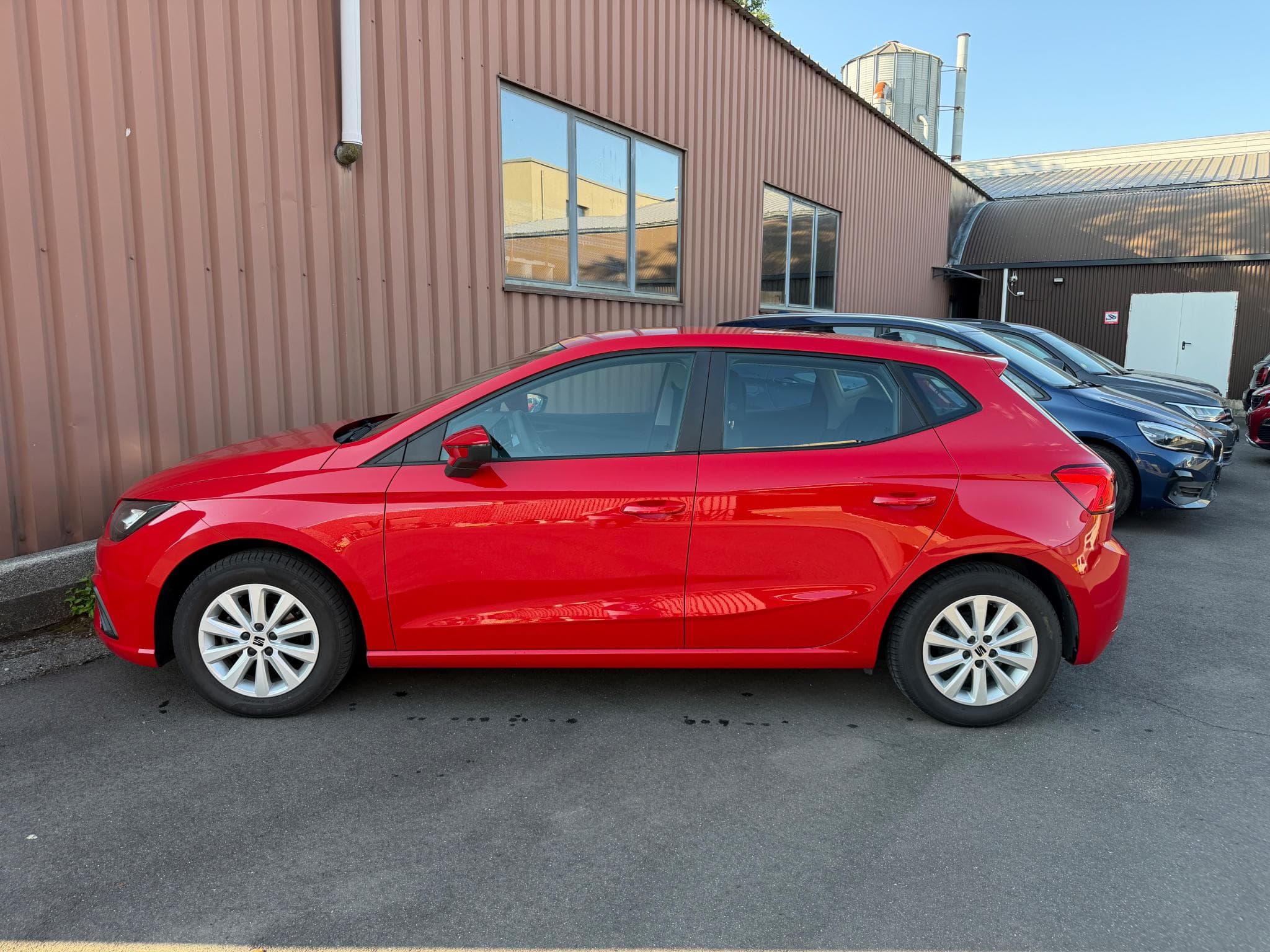 Seat Ibiza 1.0 MPI 80CH Référence (2021) - Photo 5