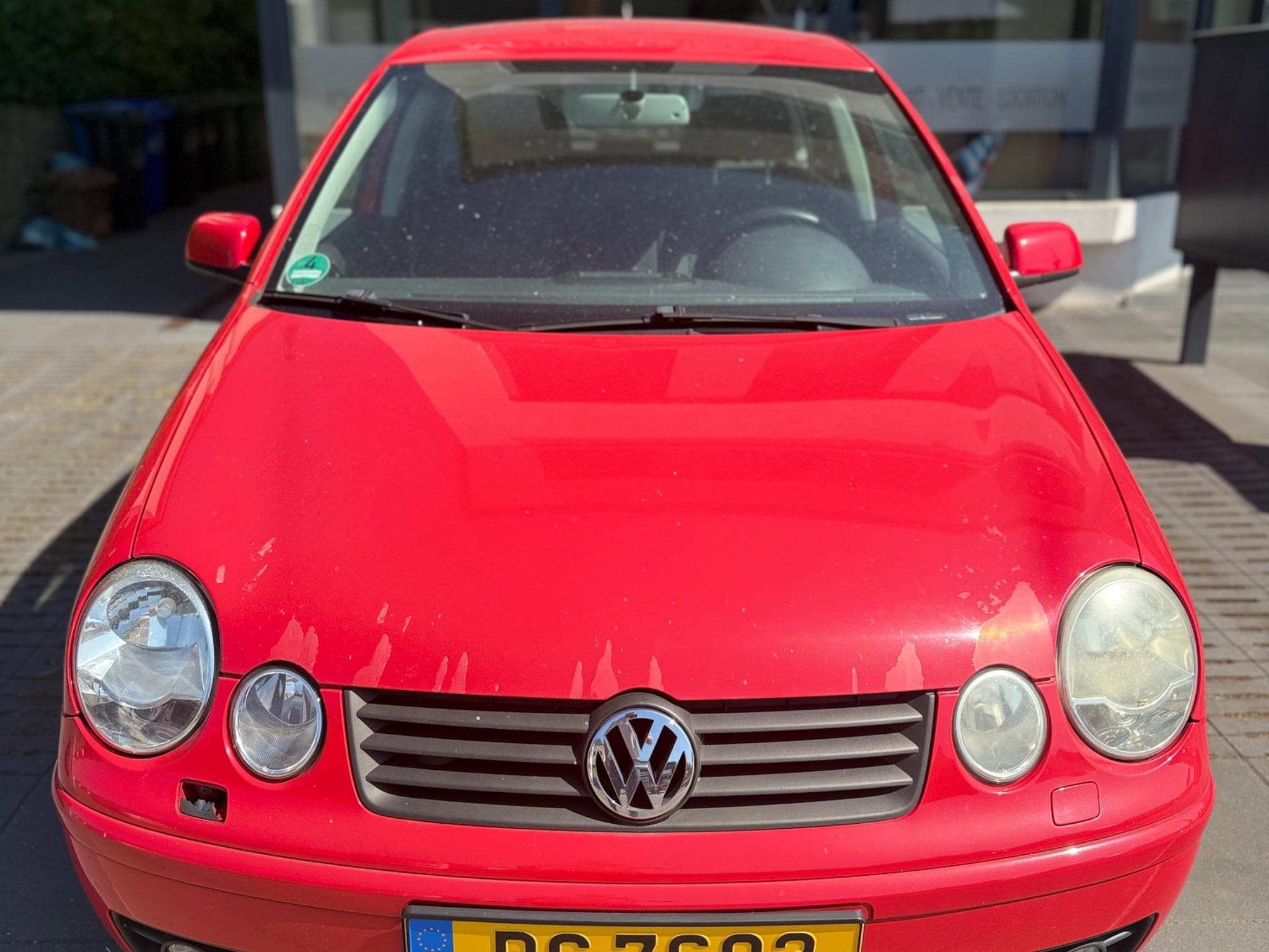 VW Polo (2004) - Photo 2