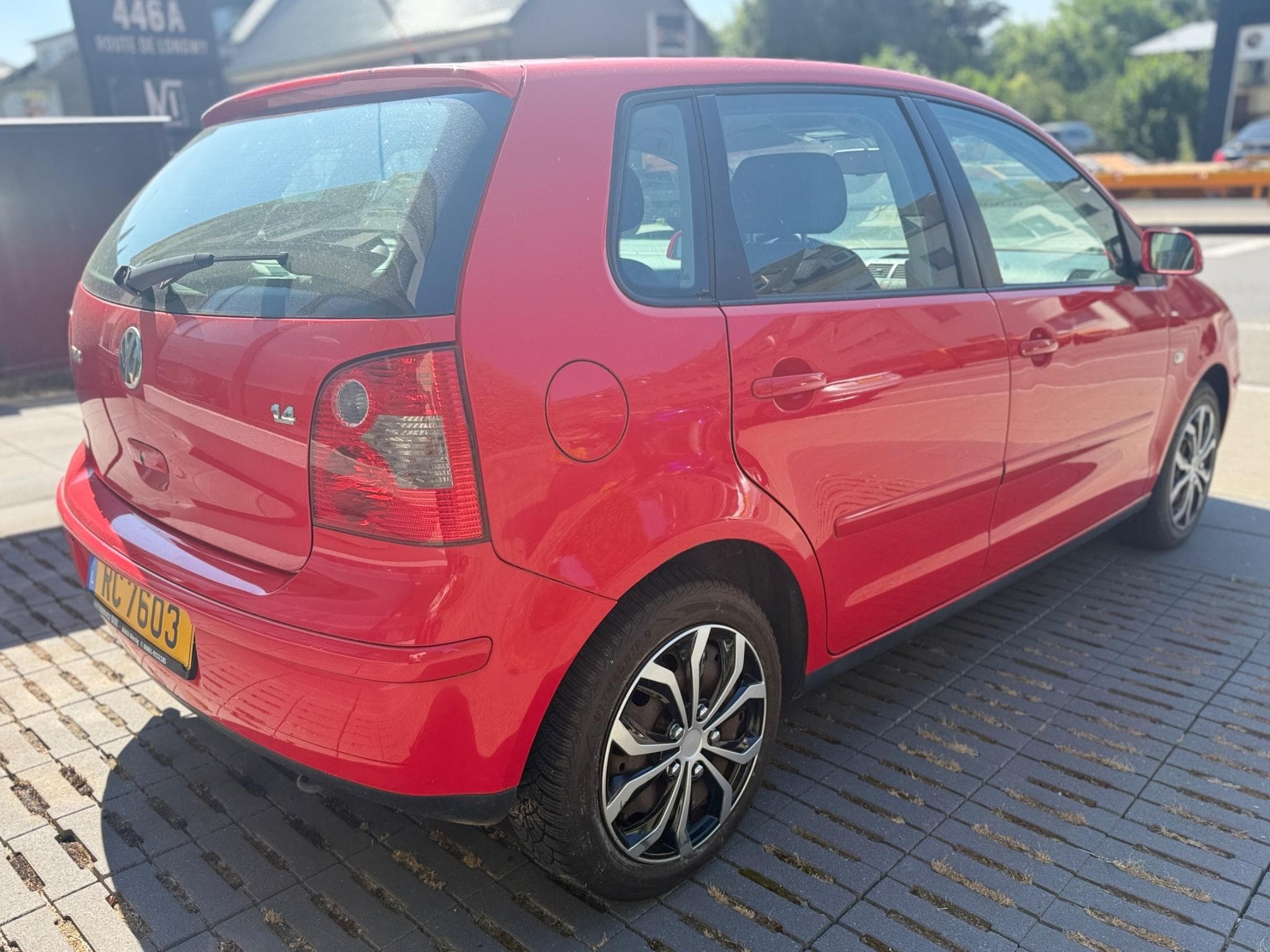 VW Polo (2004) - Photo 3