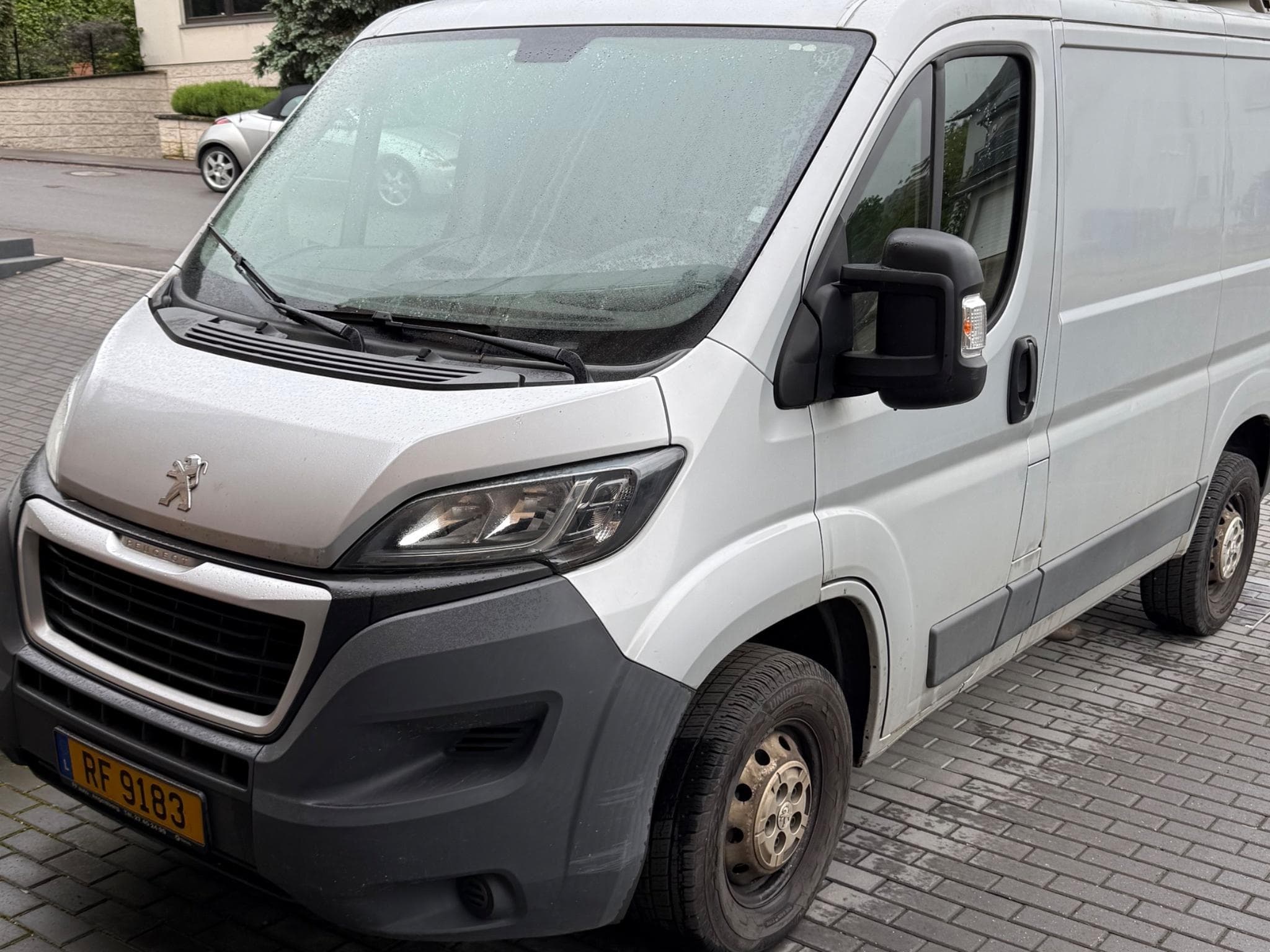 Peugeot Boxer L1H1 (2017) - Photo 1