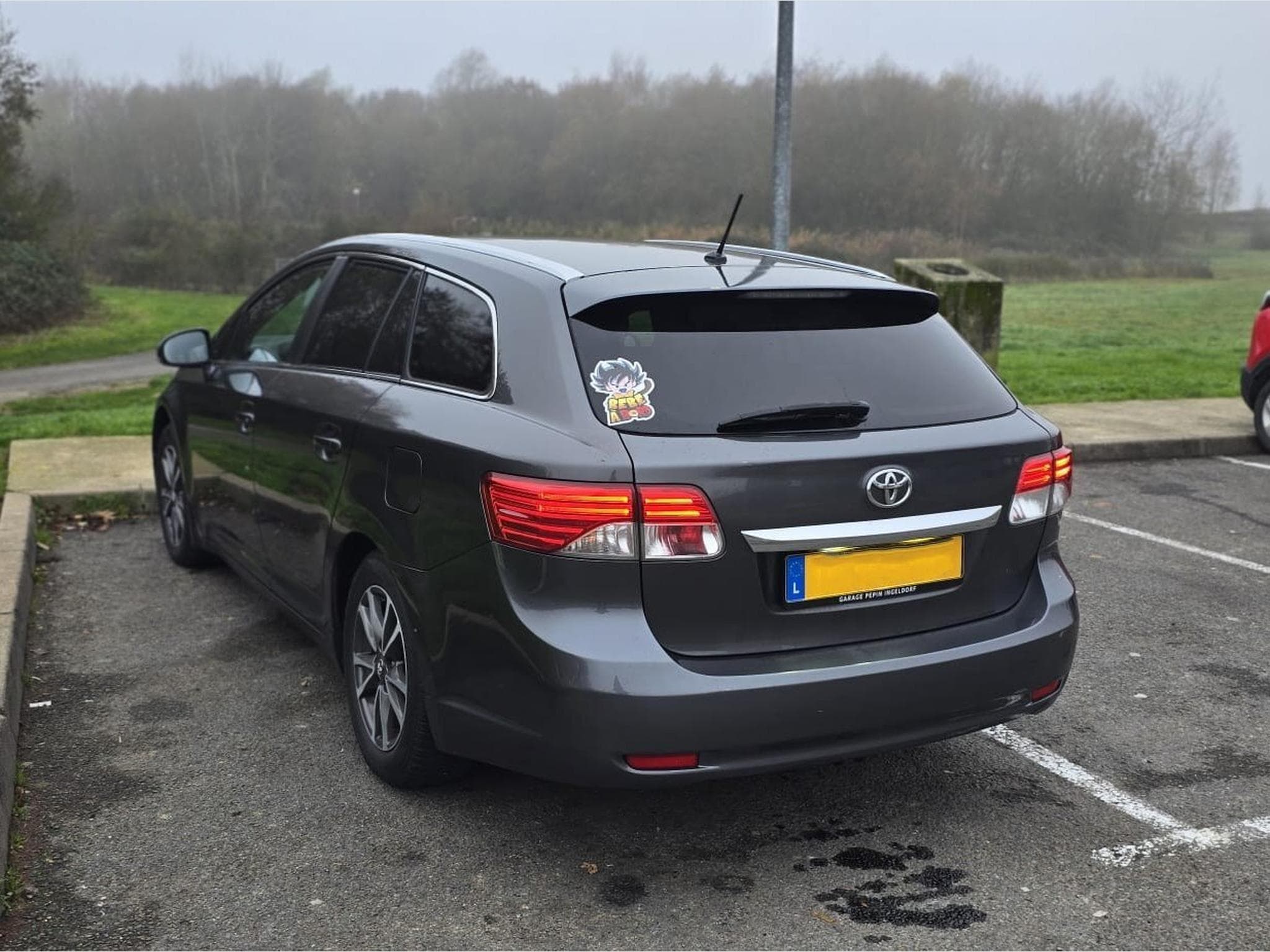 Toyota Avensis (2013) - Photo 4