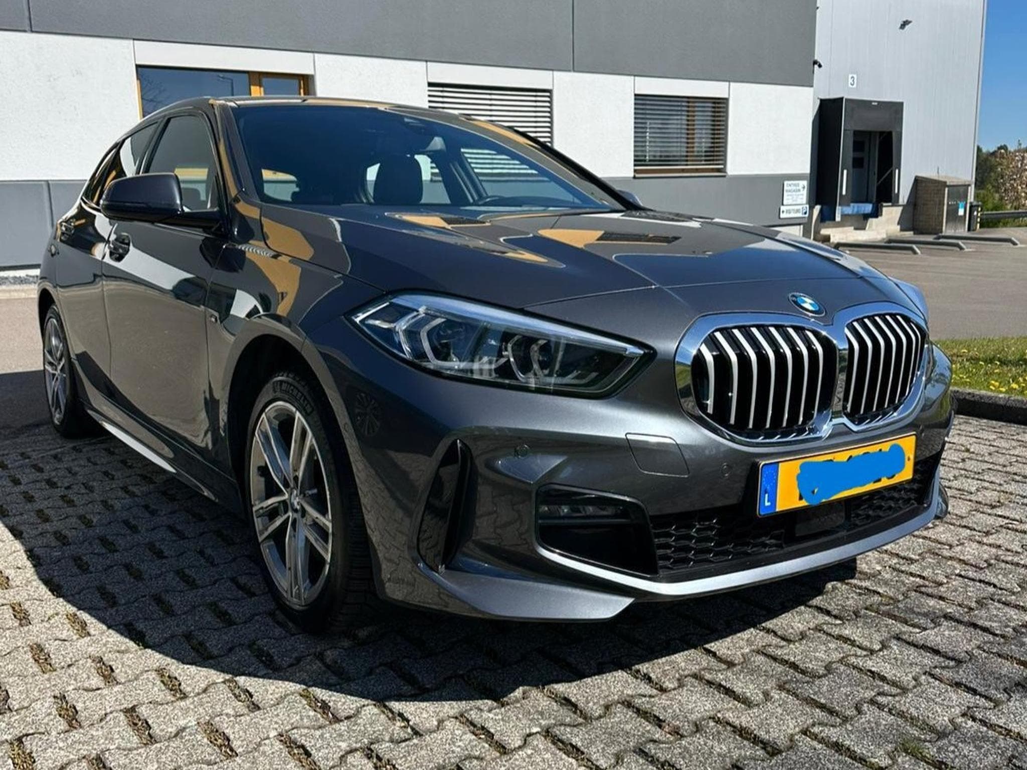 BMW 118 (2021) - Photo 1