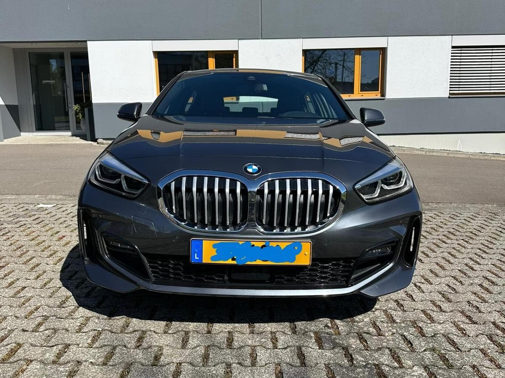 BMW 118 (2021) - Photo 2