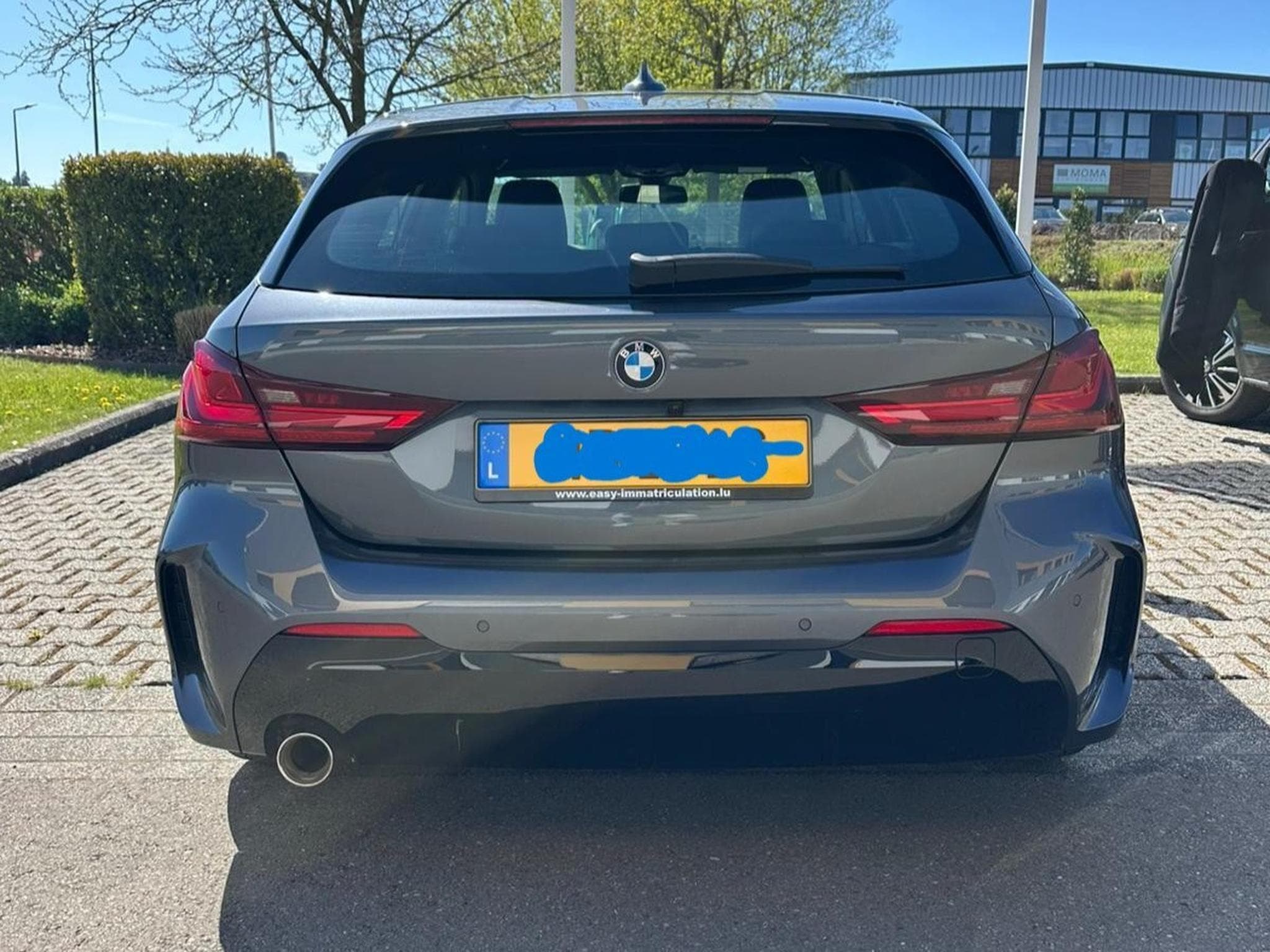 BMW 118 (2021) - Photo 6