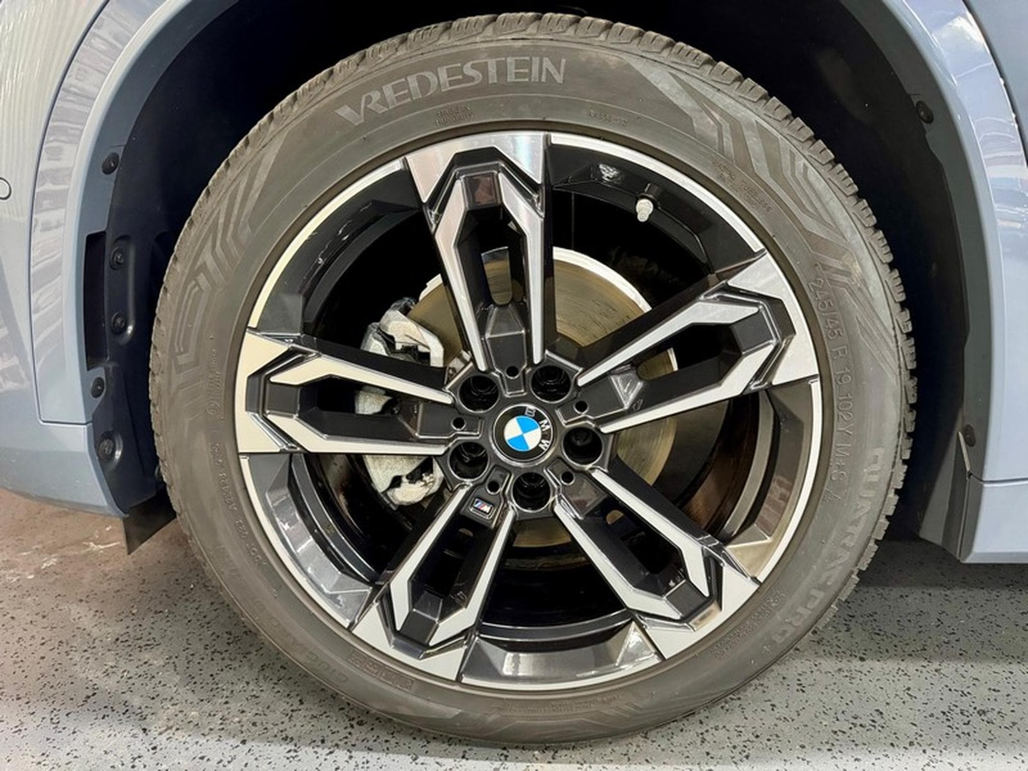 BMW X1 X1 20dA 2.0 163cv Auto xDrive M-SPORT (2025) - Photo 3