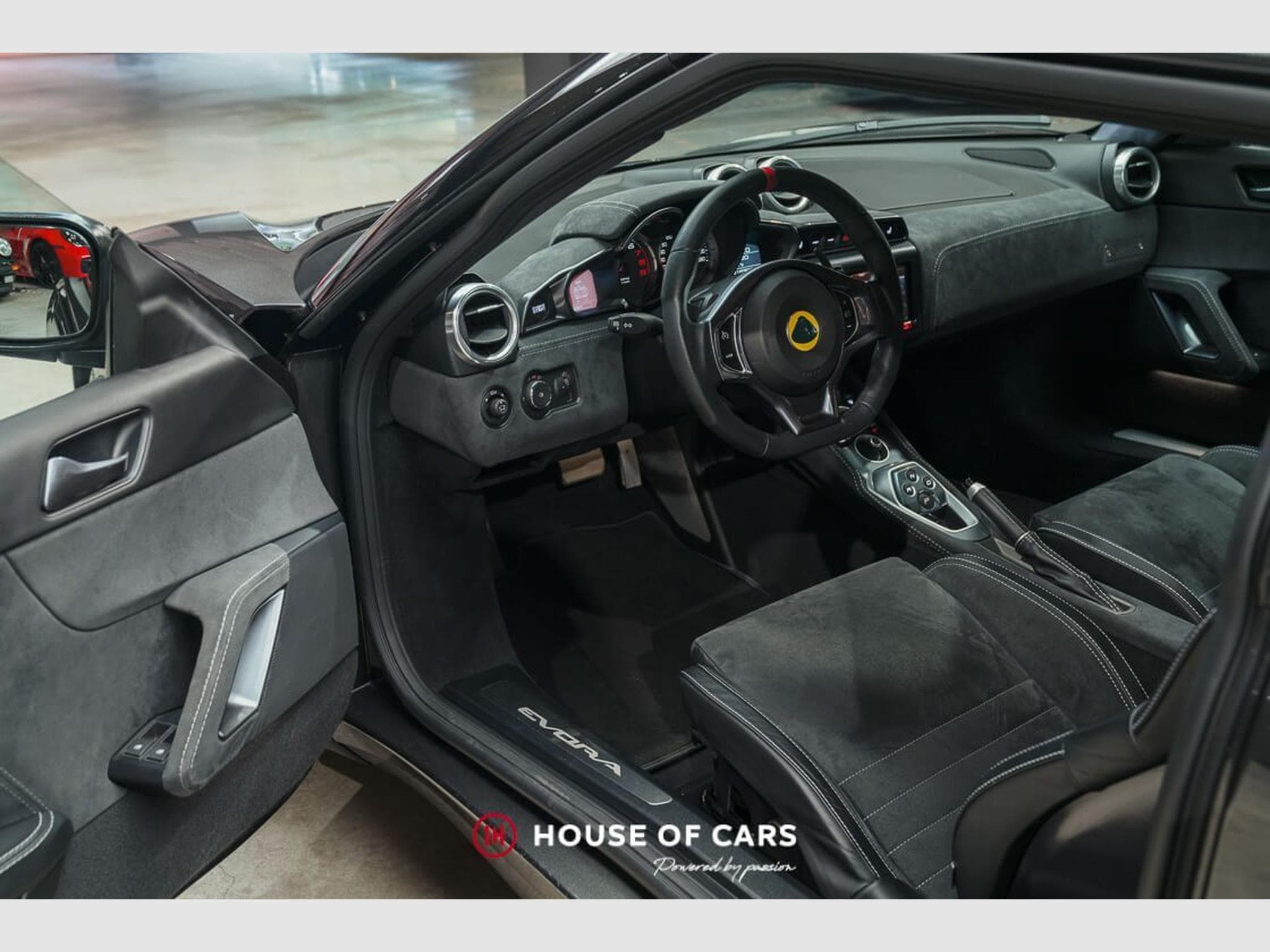 Lotus Evora GT410 2+2 LHD Metallic Dark Grey - 21% VAT (2020) - Photo 11