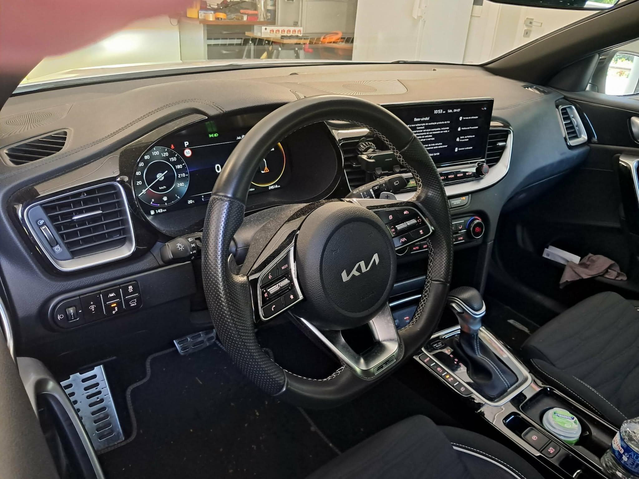 Kia ProCeed Gt line (2024) - Photo 2