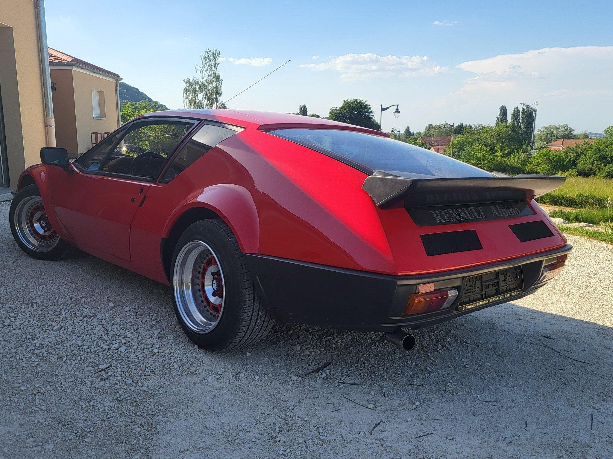 Alpine A310 (1984) - Photo 3