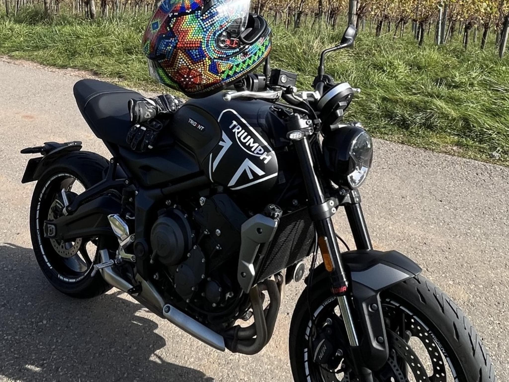 Triumph Trident (2022) - Photo 1