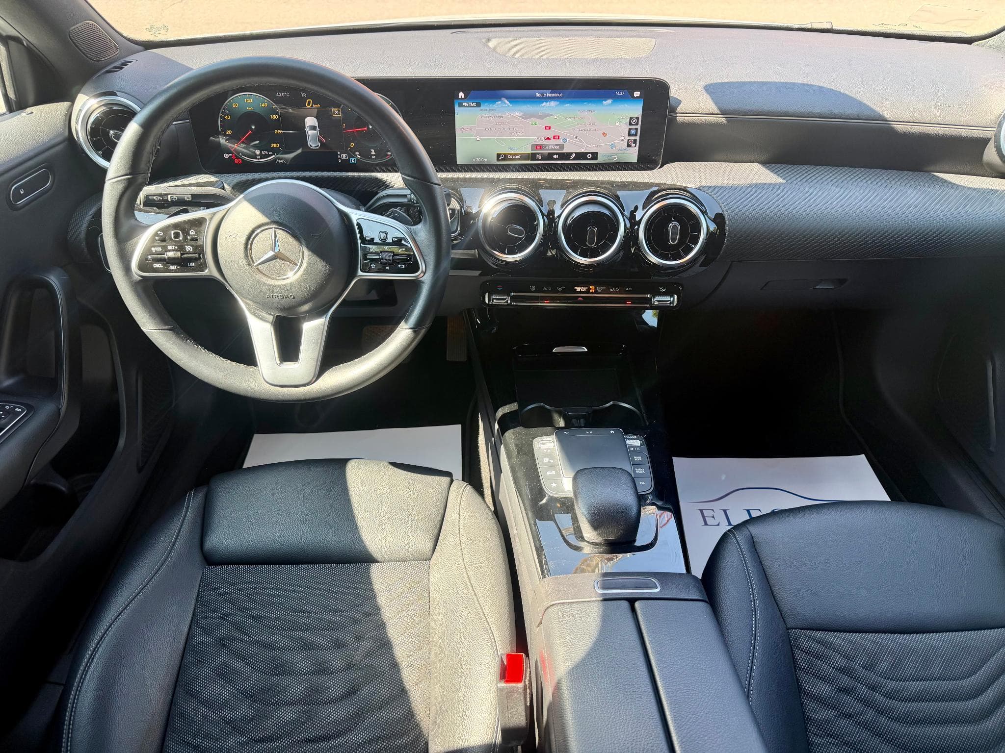 Mercedes A 180 d 8G-DCT LED/SIÈG.CH/CAM (2022) - Photo 8