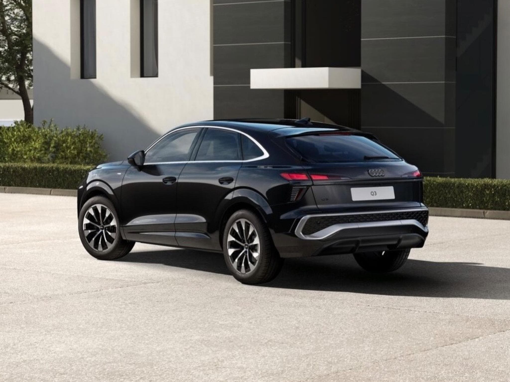 Audi Q3 Interieur S-Line (2026) - Photo 3