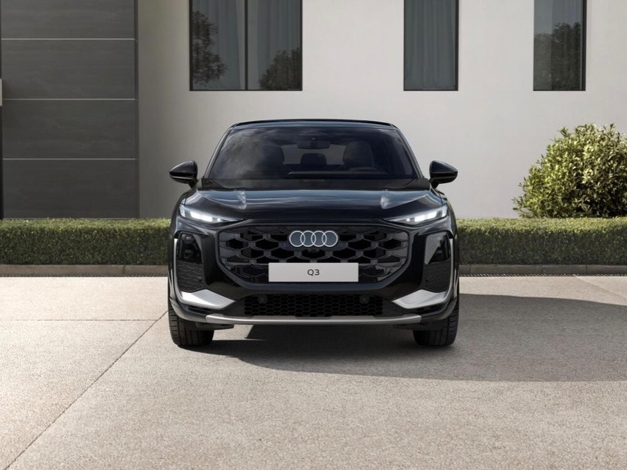 Audi Q3 Interieur S-Line (2026) - Photo 6
