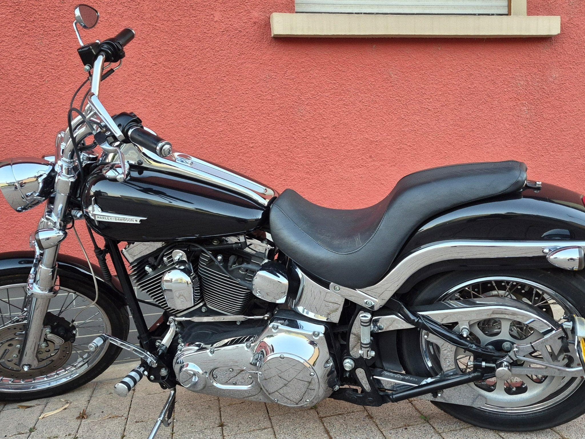 Harley-Davidson Softail Deuce (2001) - Photo 1